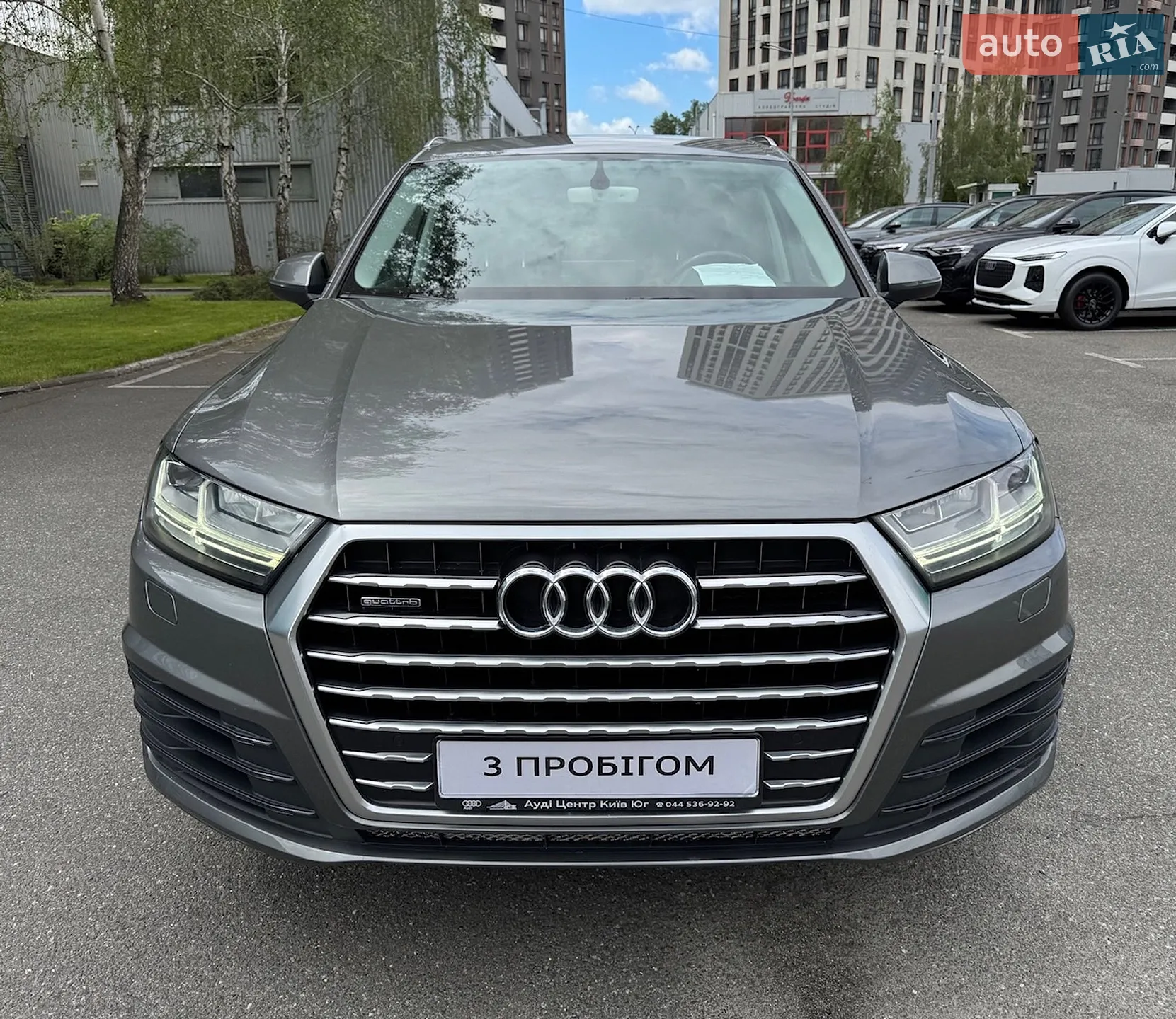 2016 Audi Q7 - мініатюра 3