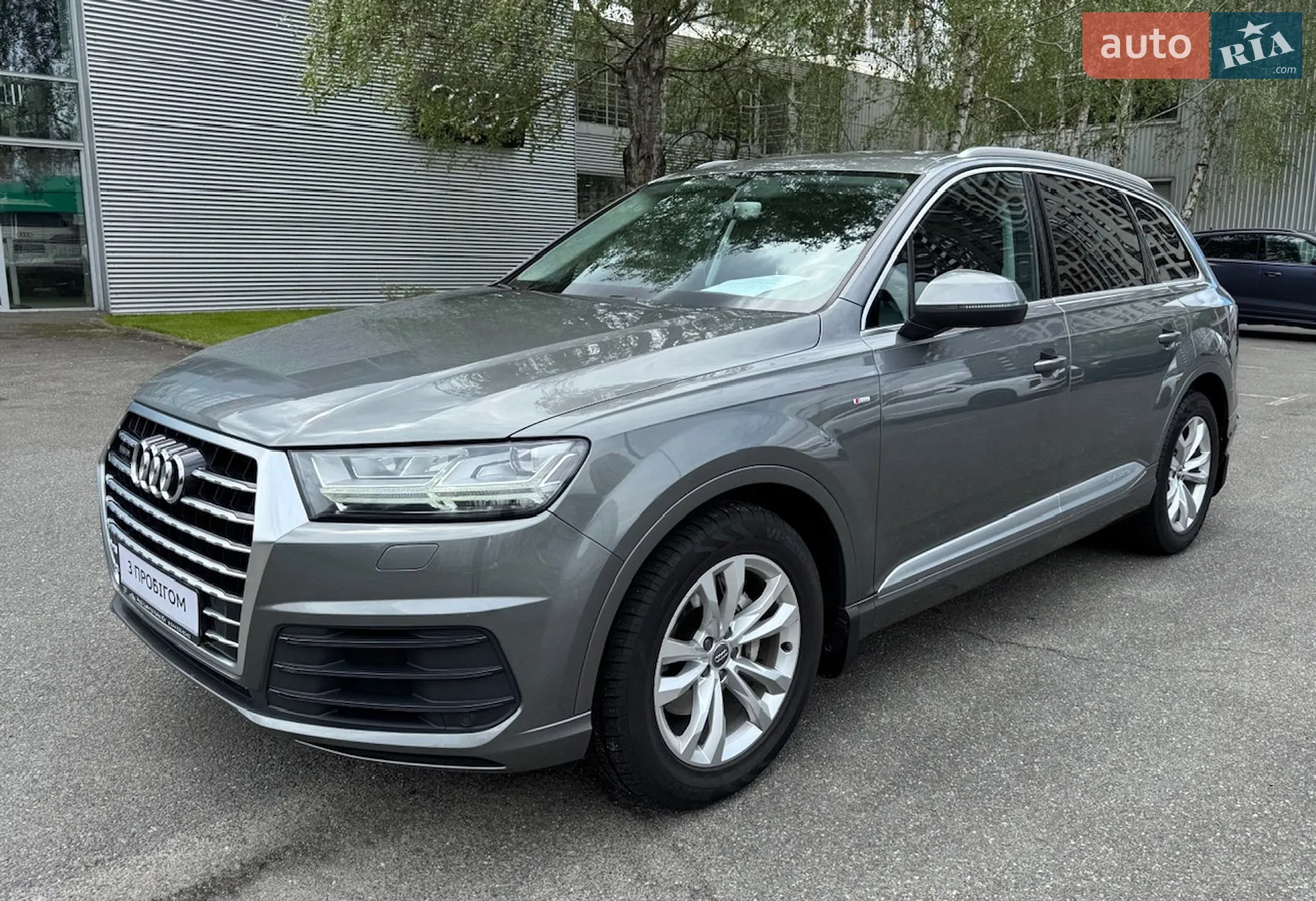 2016 Audi Q7 - фото 1
