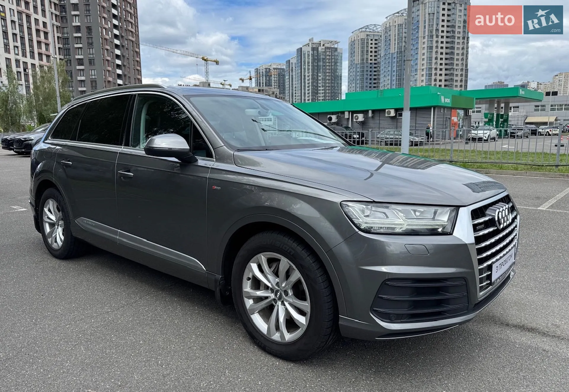 2016 Audi Q7 - мініатюра 82