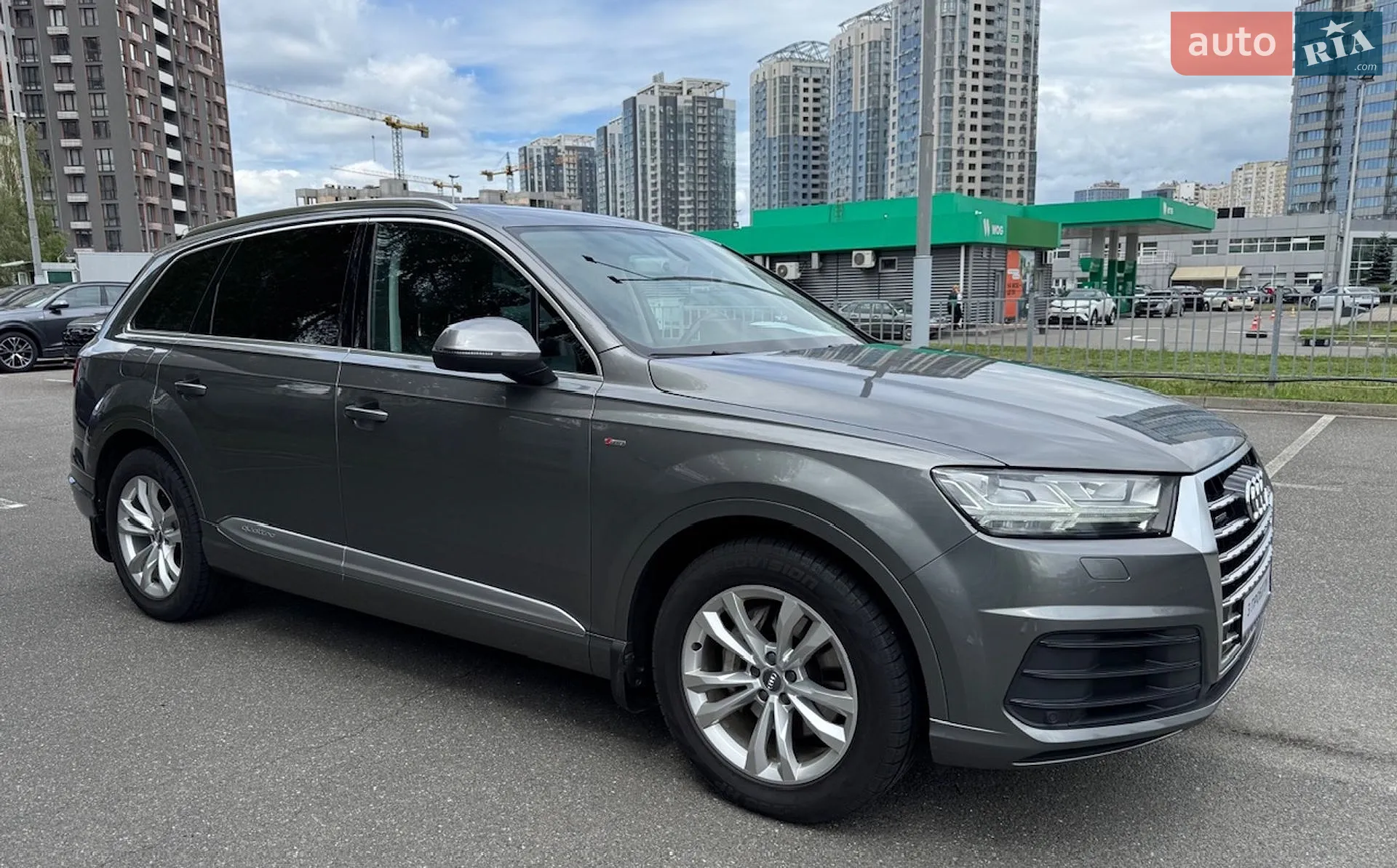 2016 Audi Q7 - мініатюра 5