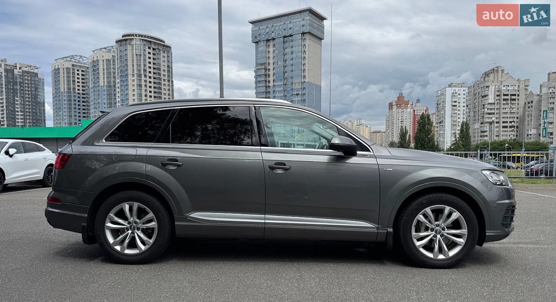 2016 Audi Q7 - мініатюра 6