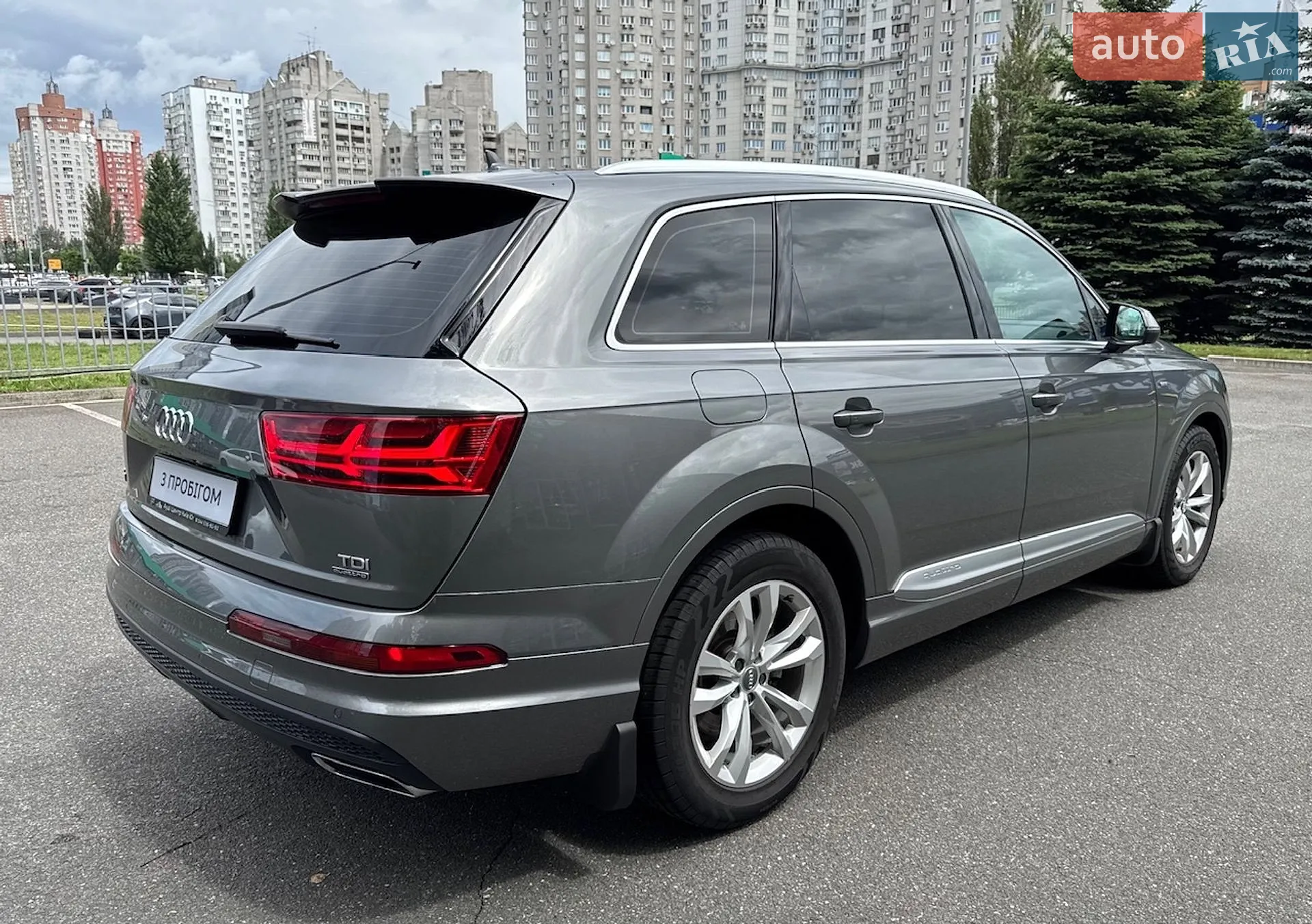 2016 Audi Q7 - мініатюра 83