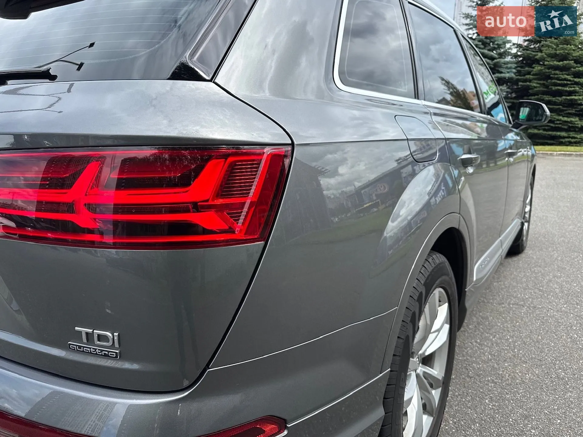 2016 Audi Q7 - мініатюра 11