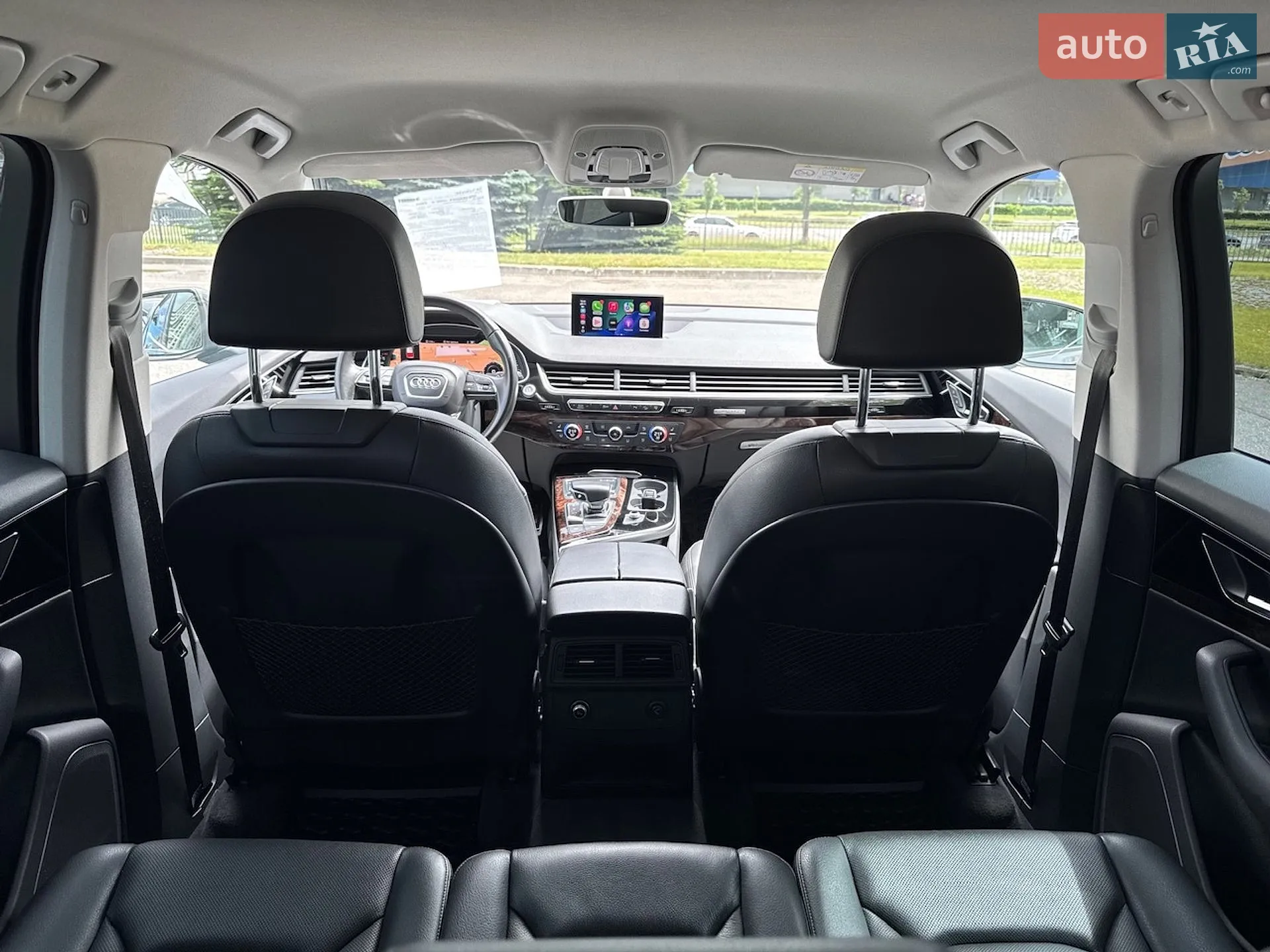 2016 Audi Q7 - мініатюра 68