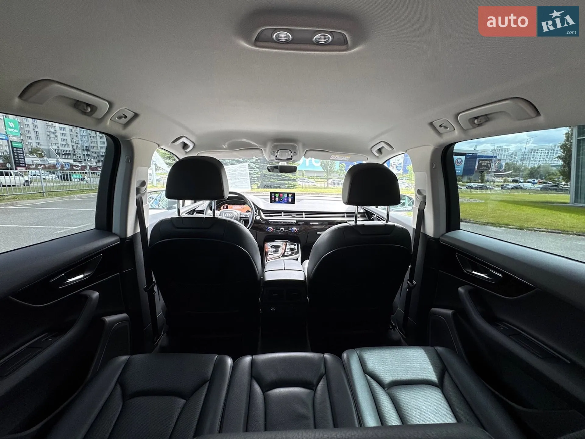2016 Audi Q7 - мініатюра 16
