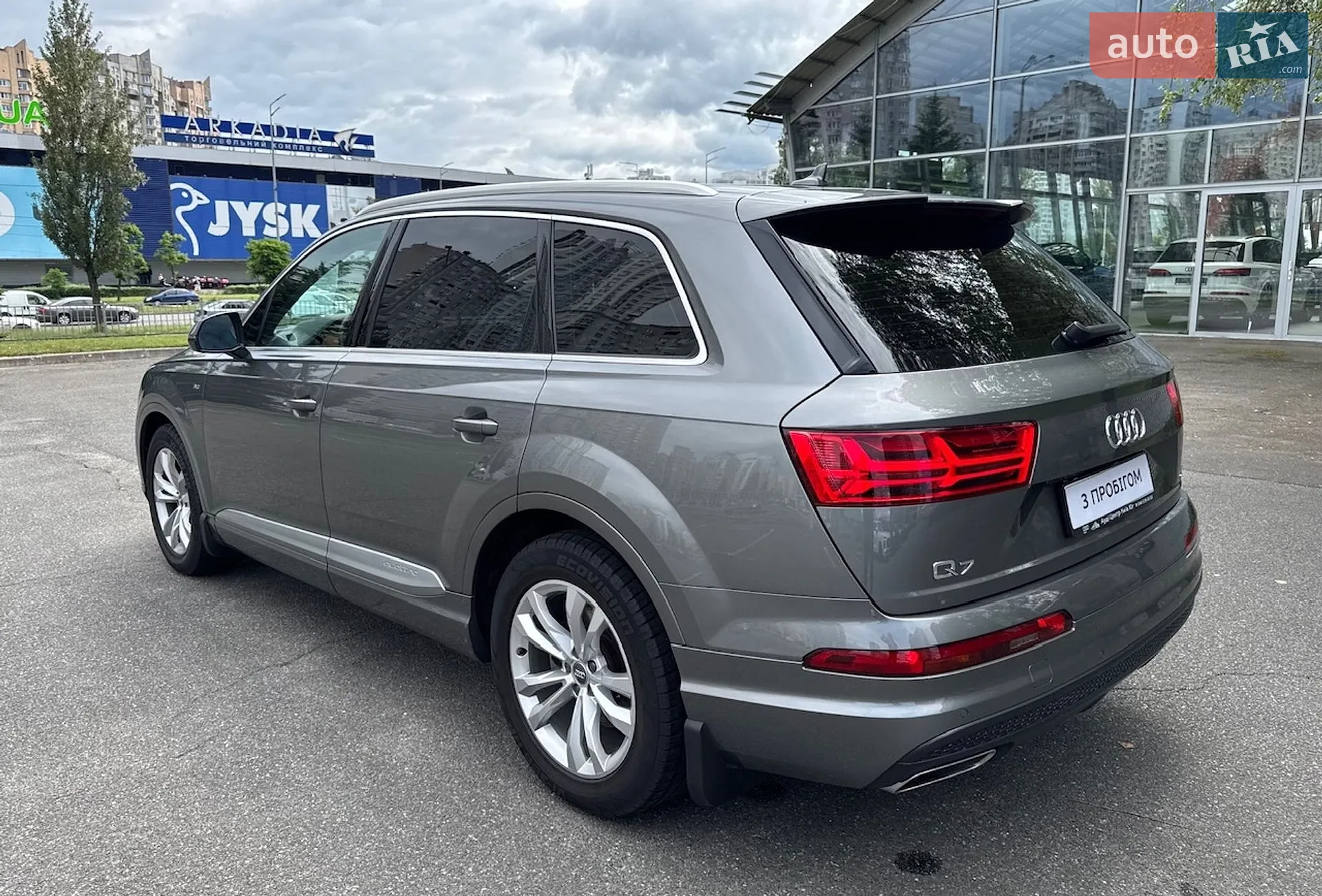 2016 Audi Q7 - мініатюра 19