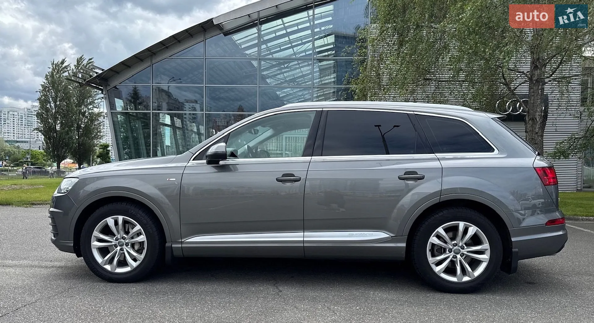 2016 Audi Q7 - мініатюра 20