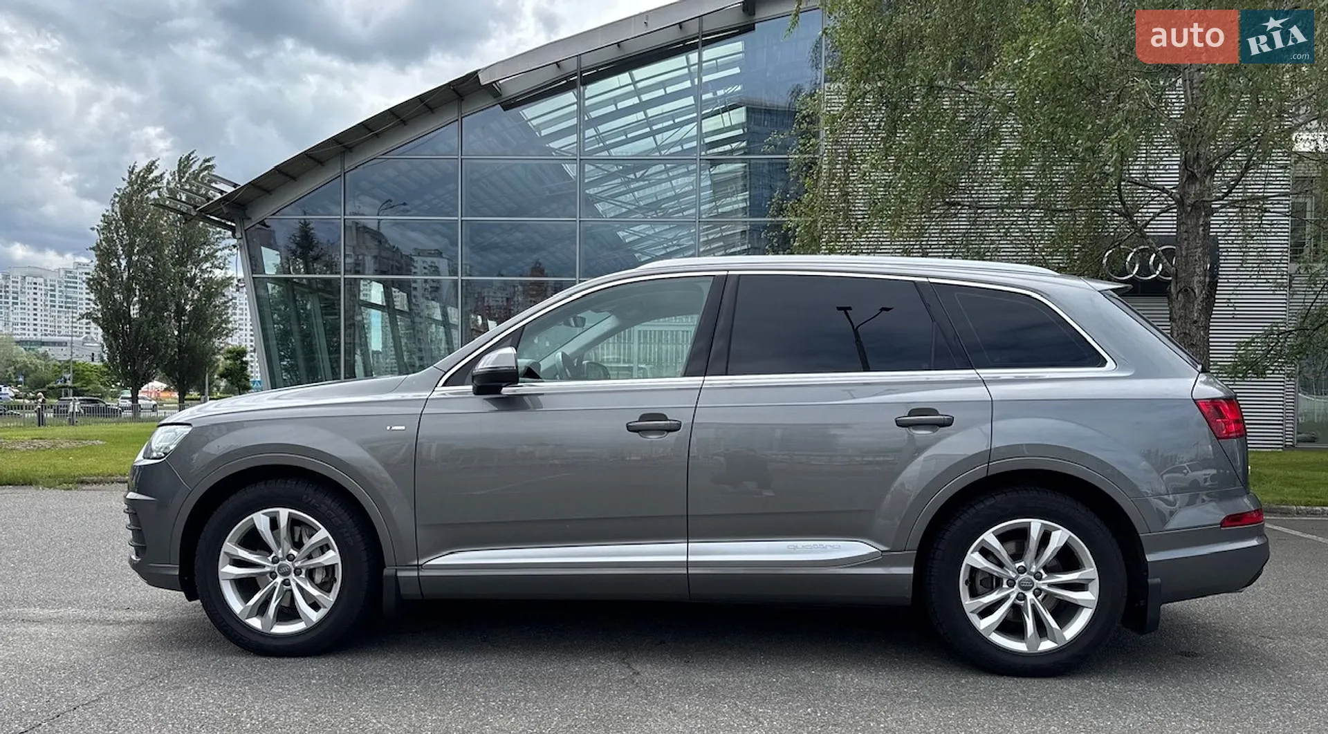 2016 Audi Q7 - мініатюра 85