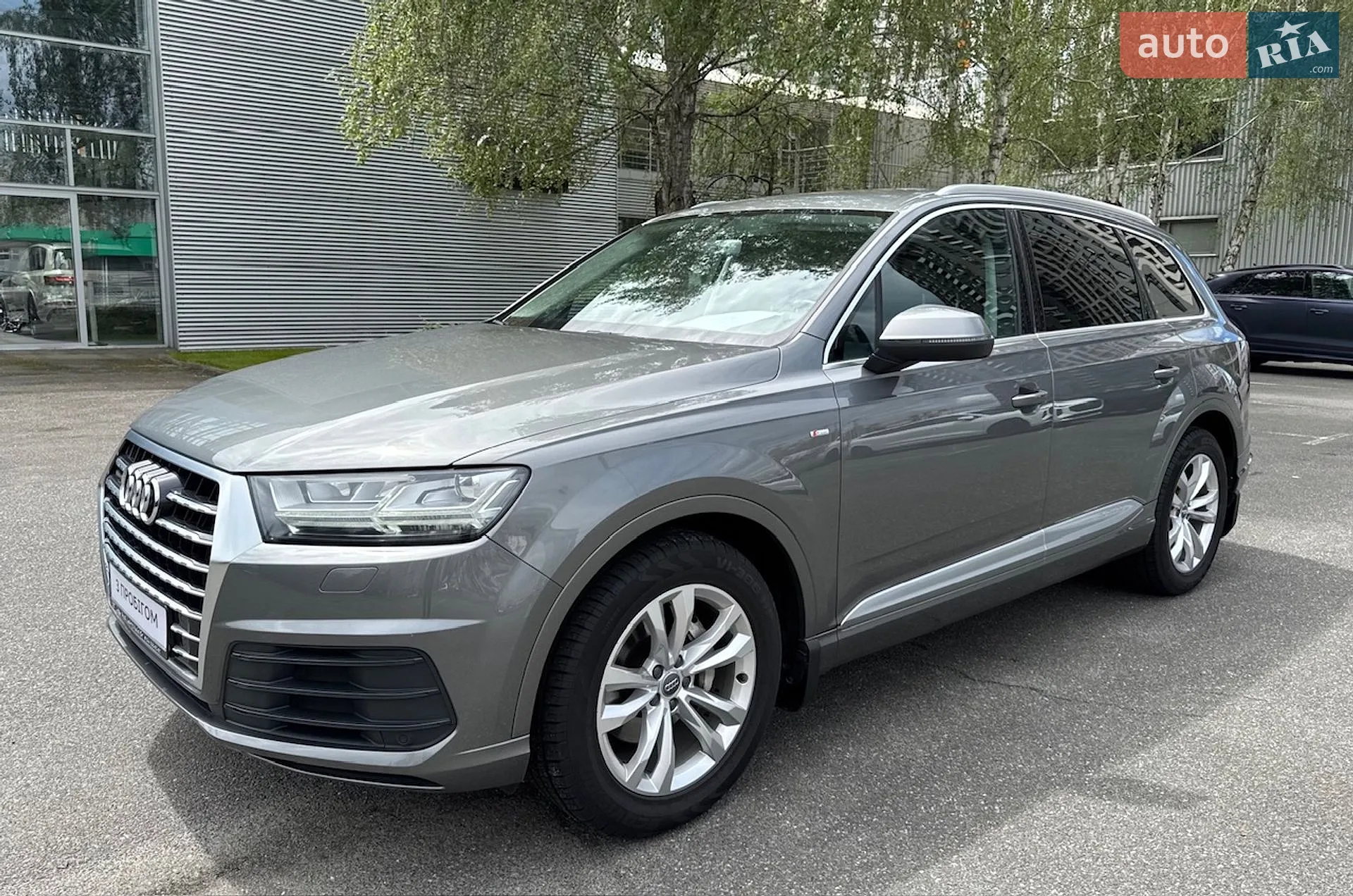 2016 Audi Q7 - мініатюра 21