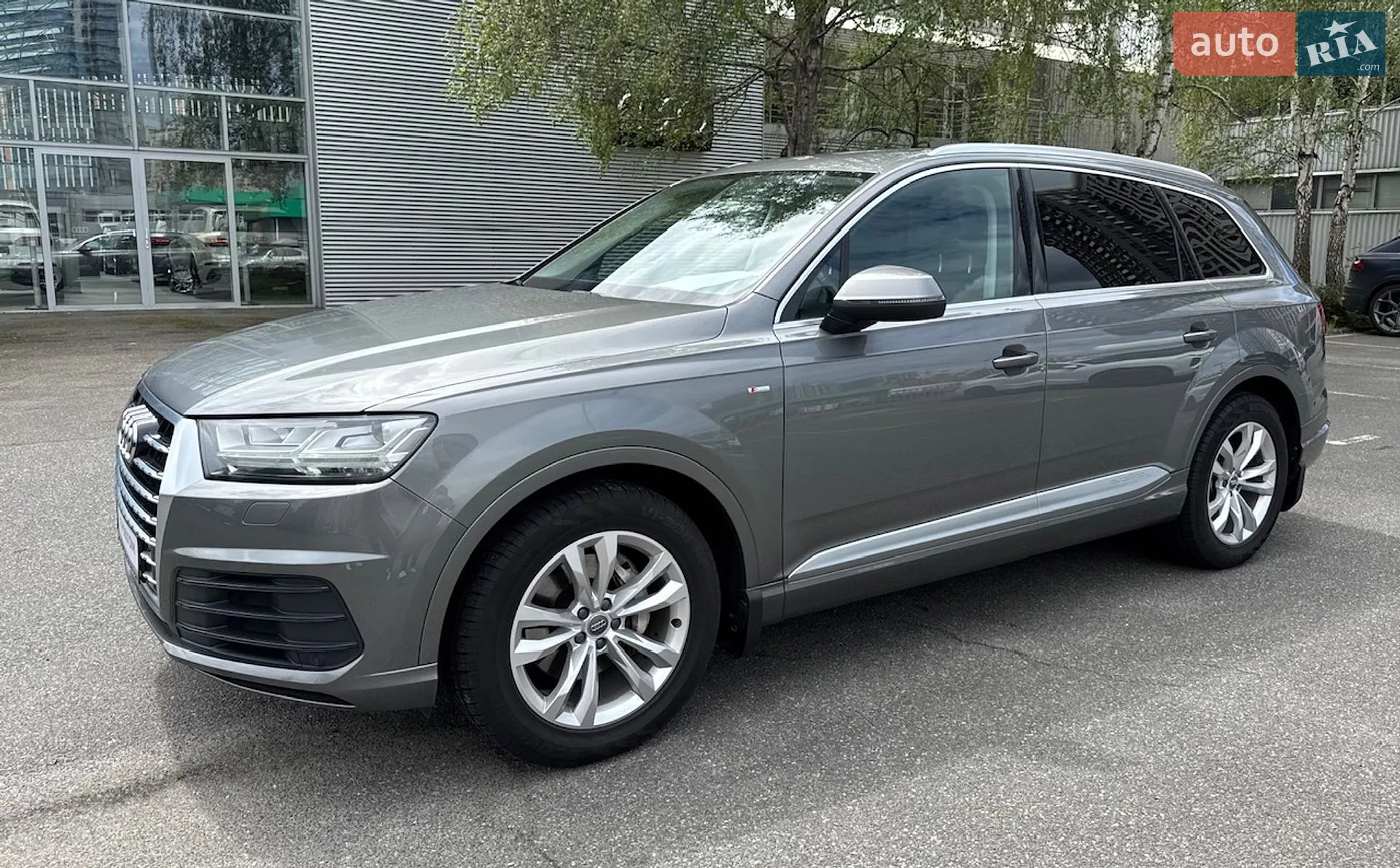 2016 Audi Q7 - мініатюра 86