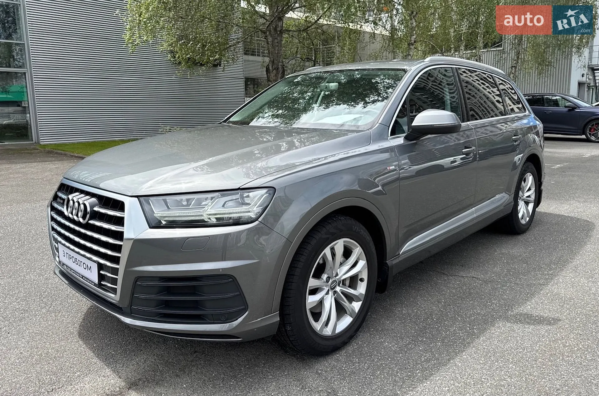 2016 Audi Q7 - мініатюра 81