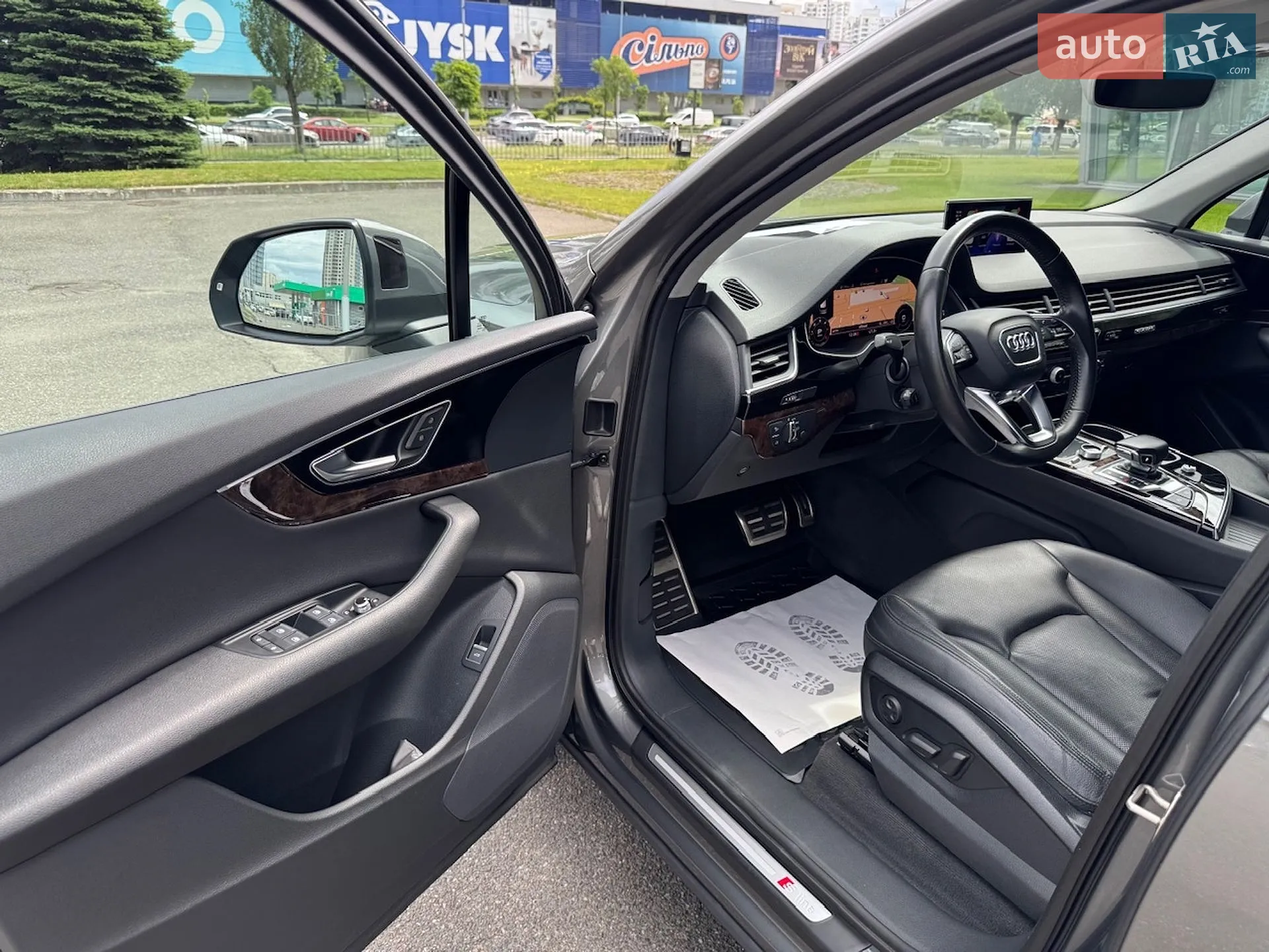 2016 Audi Q7 - мініатюра 23