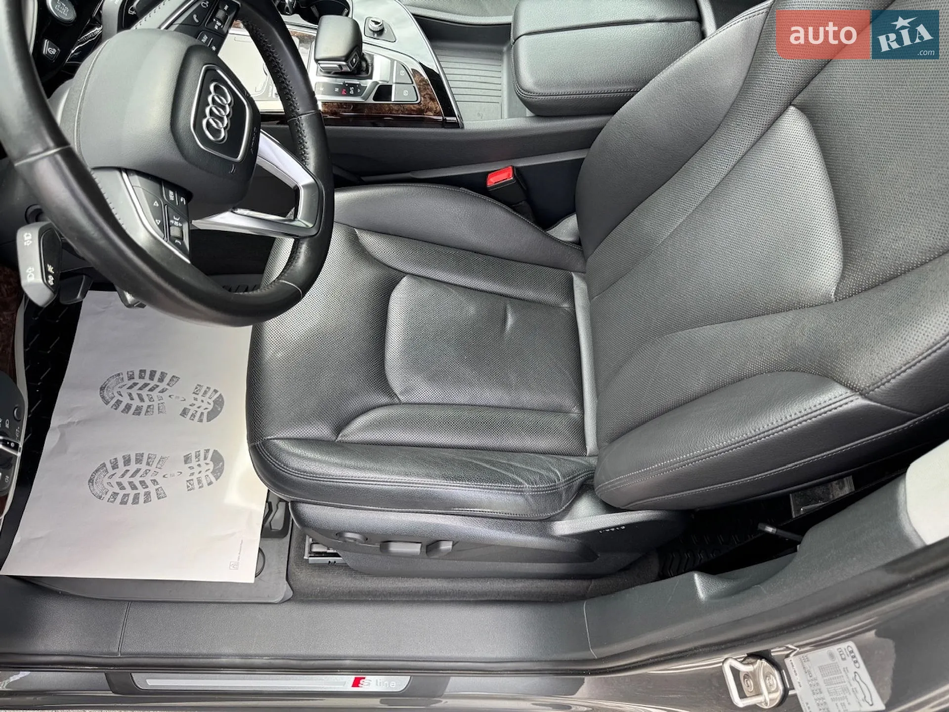 2016 Audi Q7 - мініатюра 26