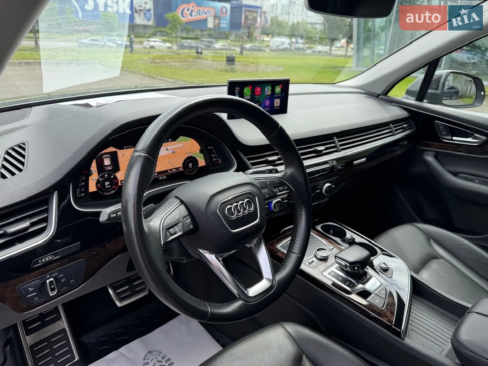 2016 Audi Q7 - мініатюра 29