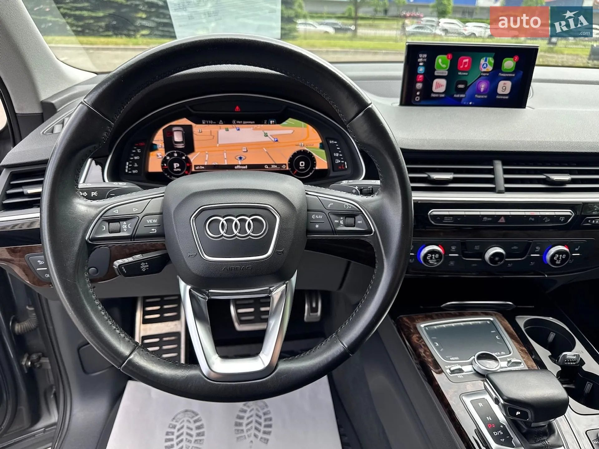 2016 Audi Q7 - мініатюра 31