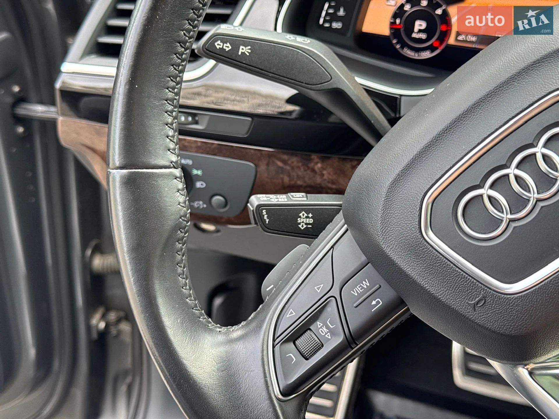 2016 Audi Q7 - мініатюра 32