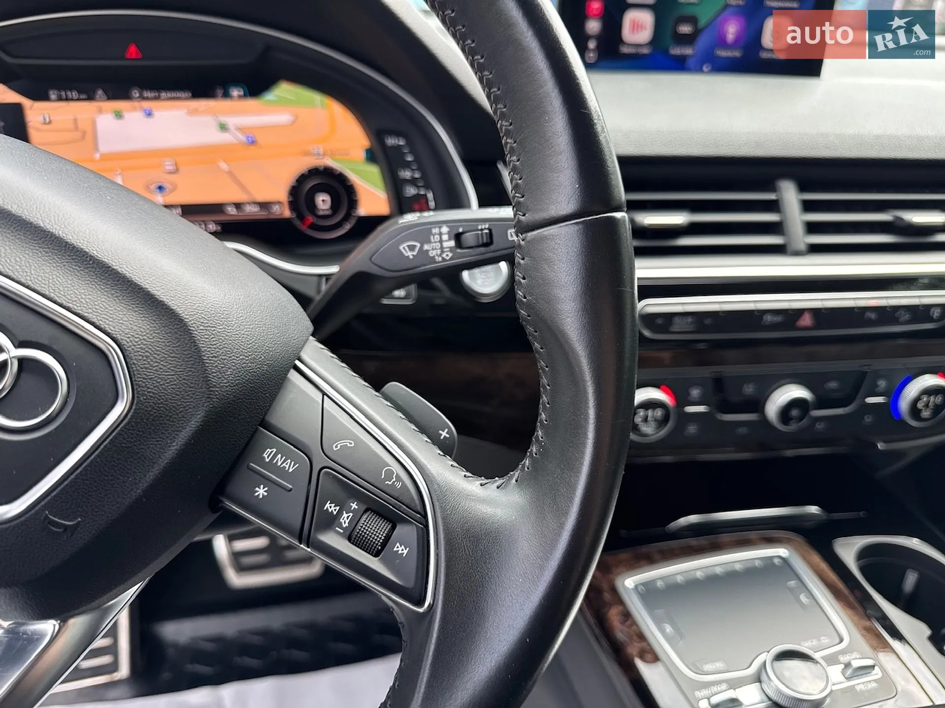 2016 Audi Q7 - мініатюра 33