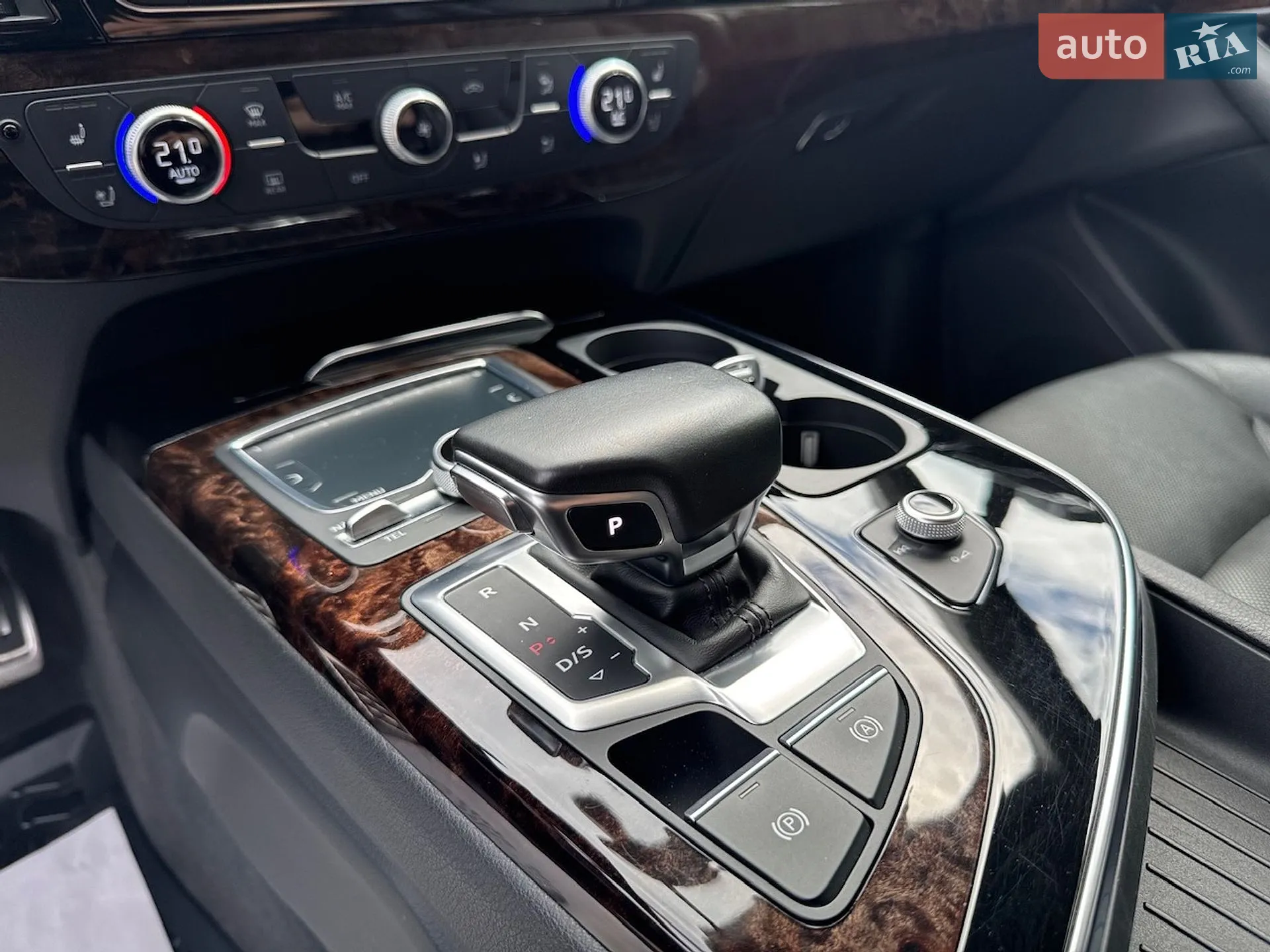 2016 Audi Q7 - мініатюра 37