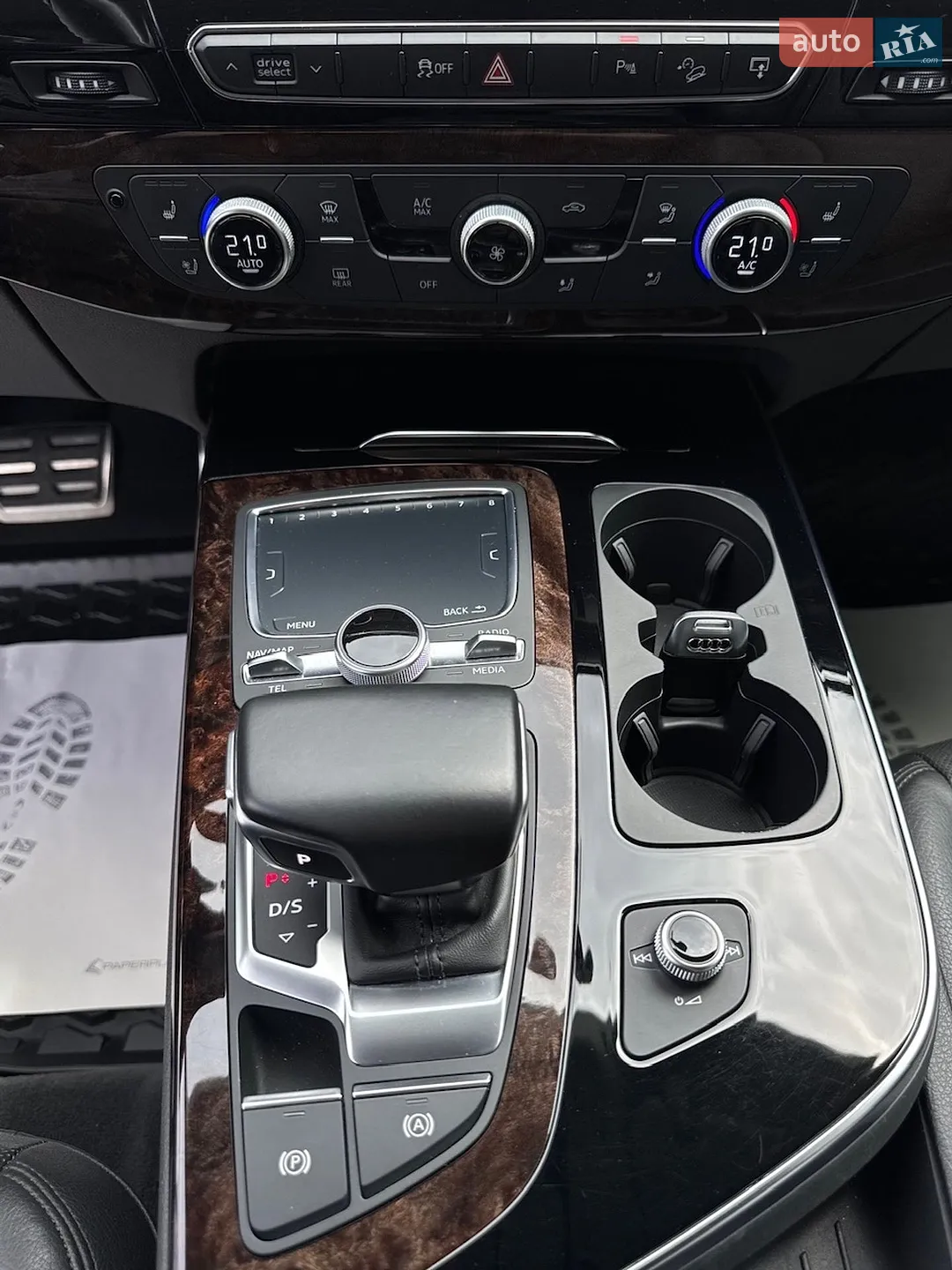 2016 Audi Q7 - мініатюра 38