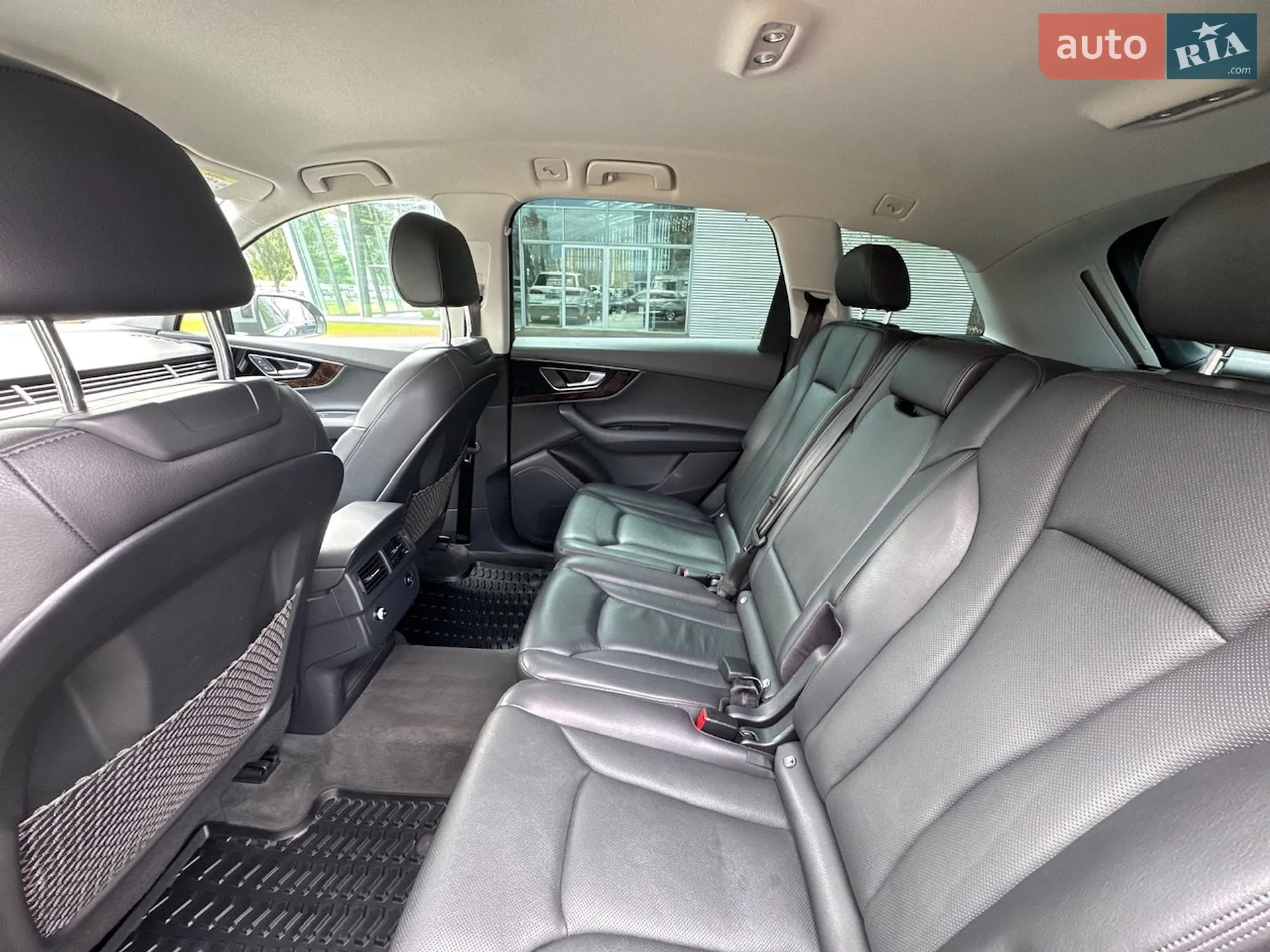 2016 Audi Q7 - мініатюра 66