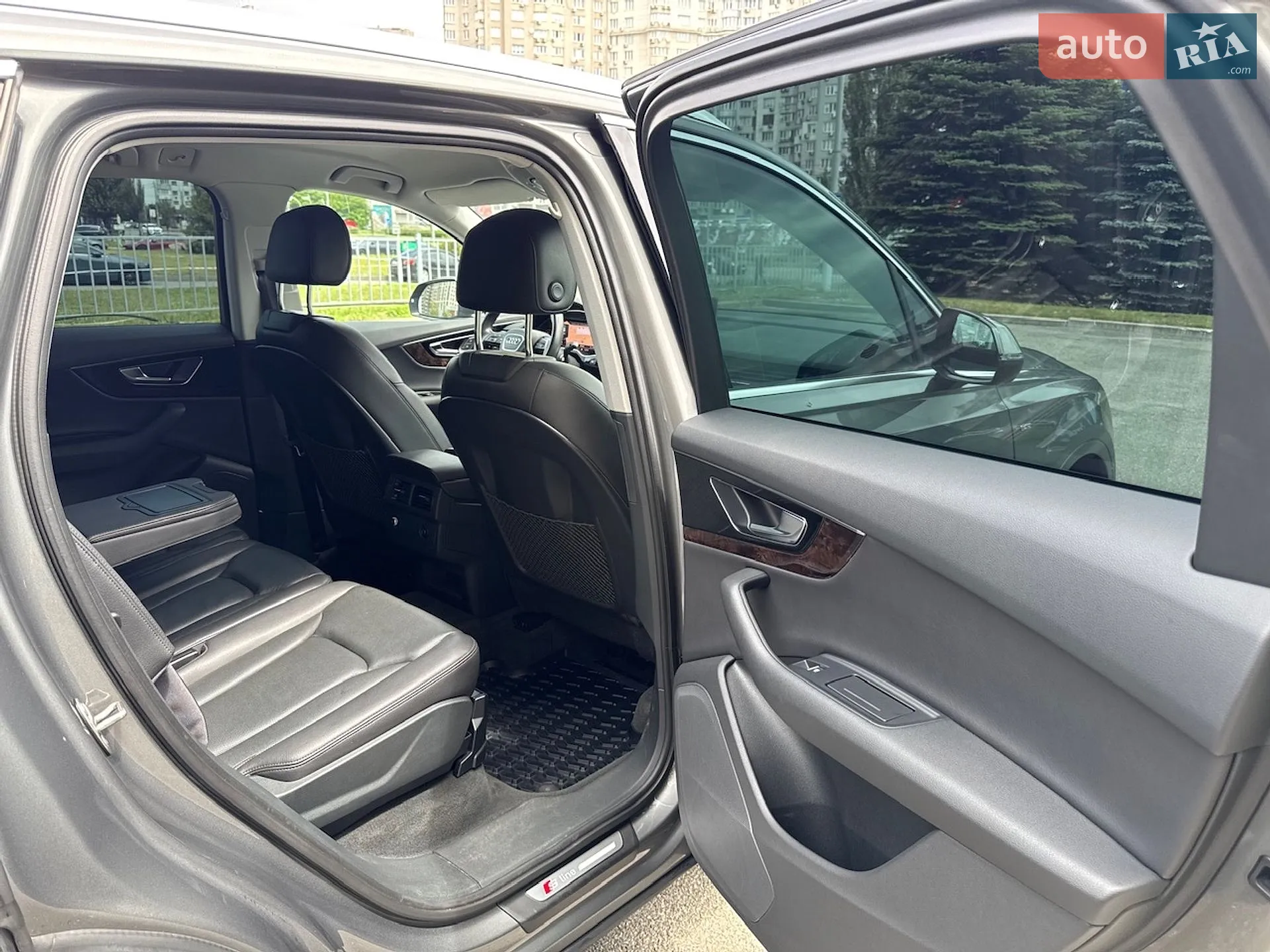 2016 Audi Q7 - мініатюра 69