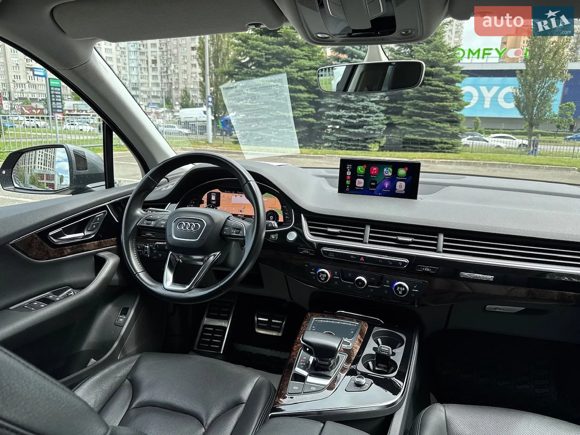 2016 Audi Q7 - мініатюра 72
