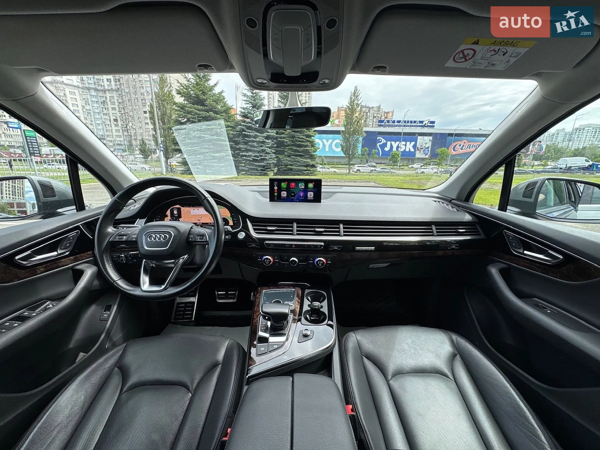 2016 Audi Q7 - мініатюра 80