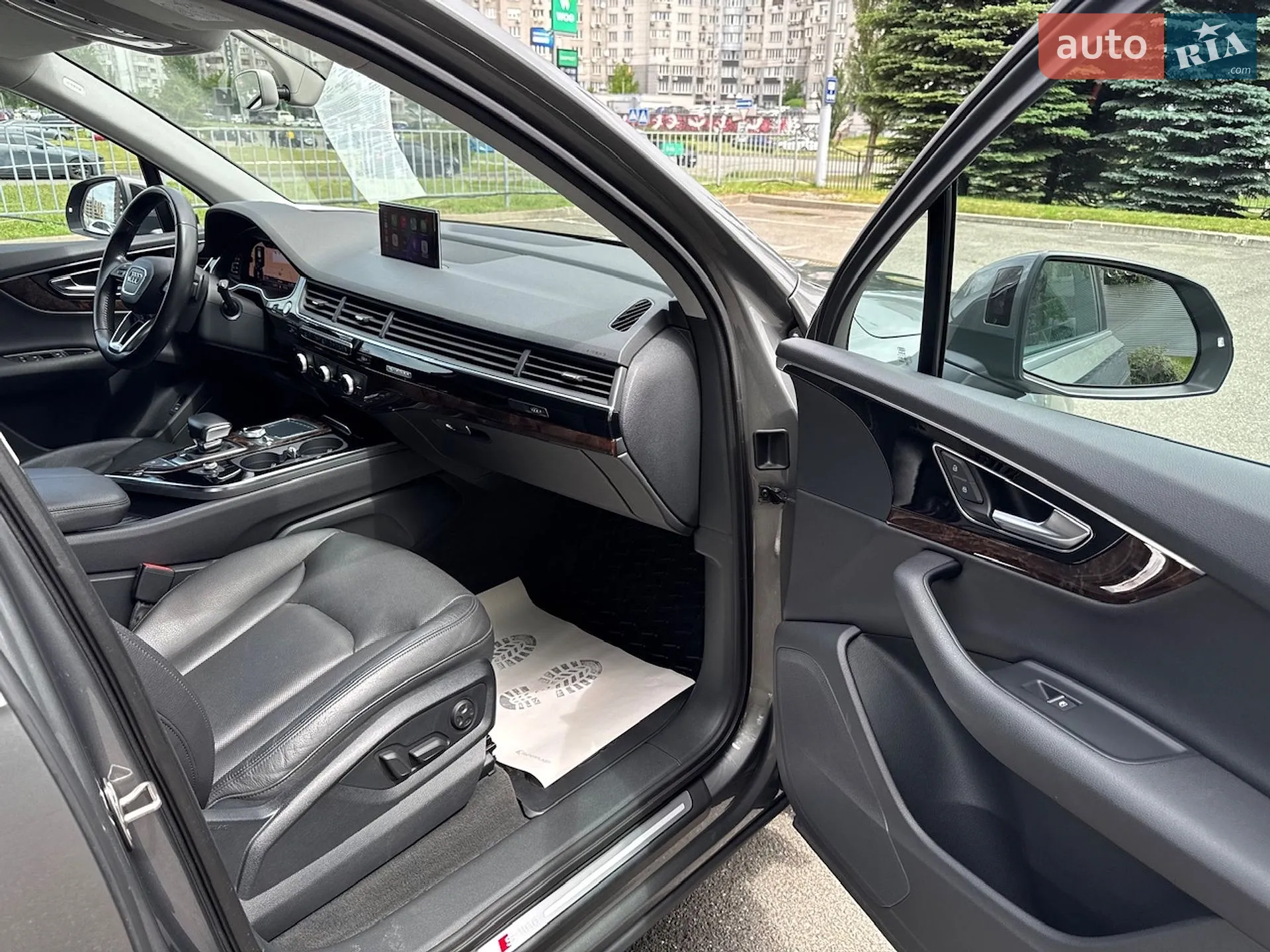 2016 Audi Q7 - мініатюра 73