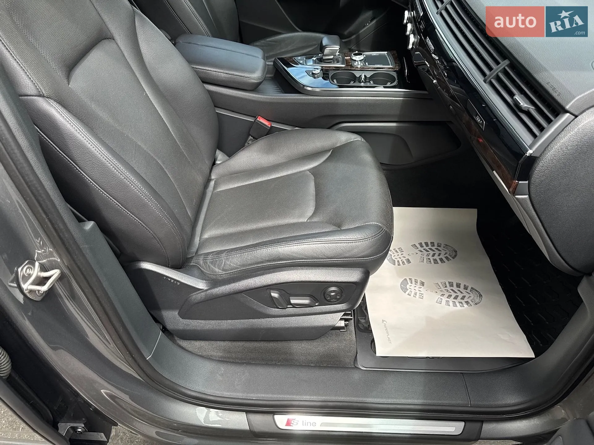 2016 Audi Q7 - мініатюра 76