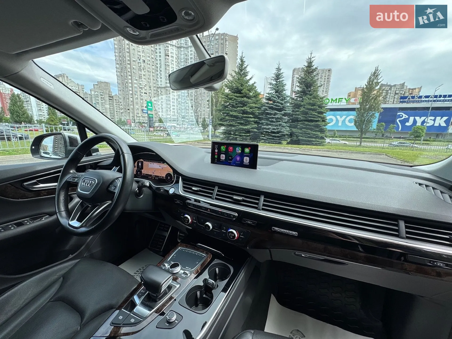 2016 Audi Q7 - мініатюра 79