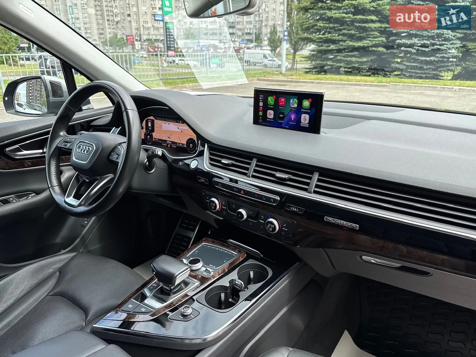 2016 Audi Q7 - мініатюра 75