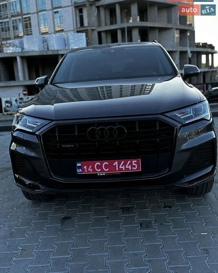 2022 Audi Q7 - мініатюра 23