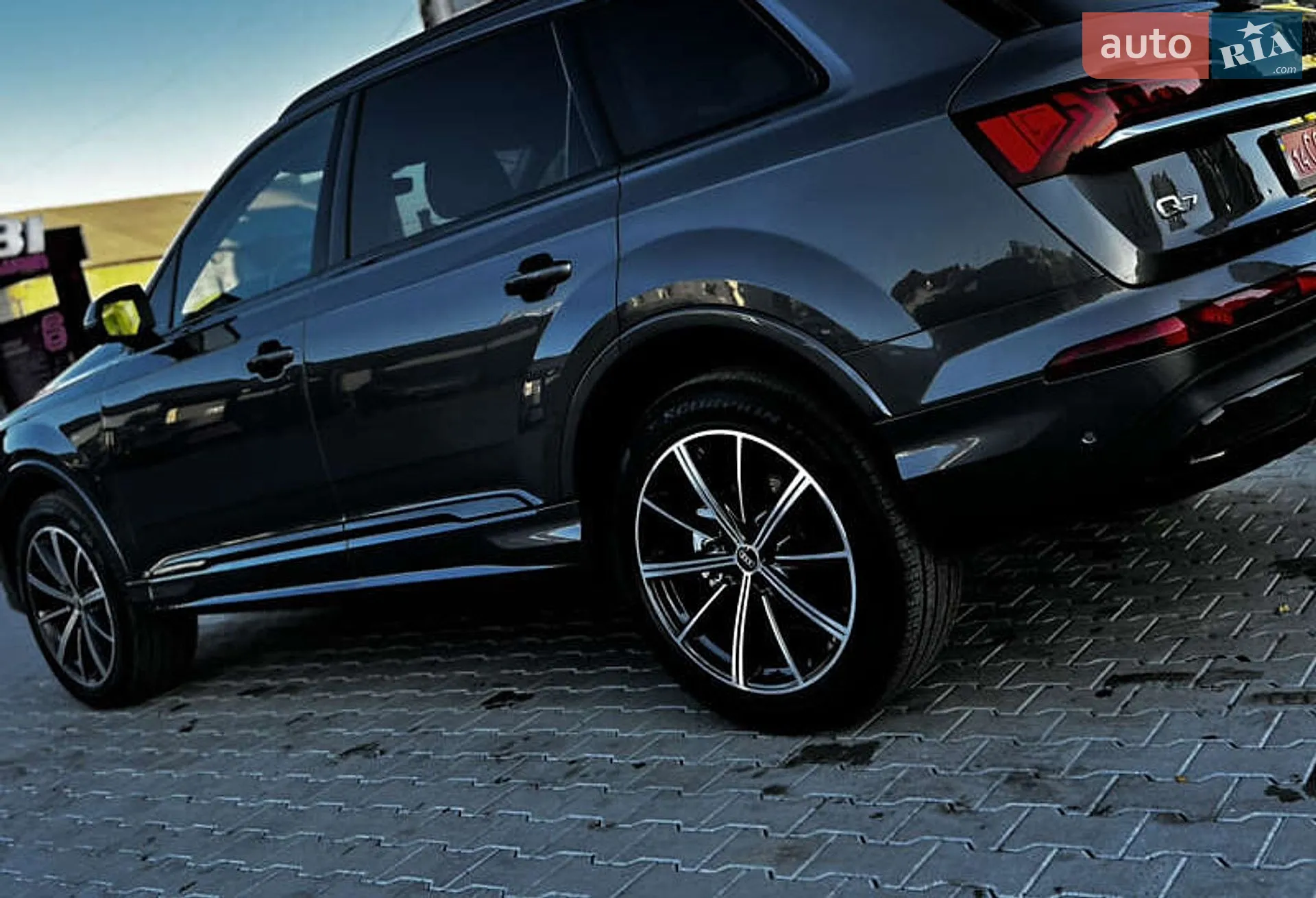 2021 Audi Q7 - мініатюра 8