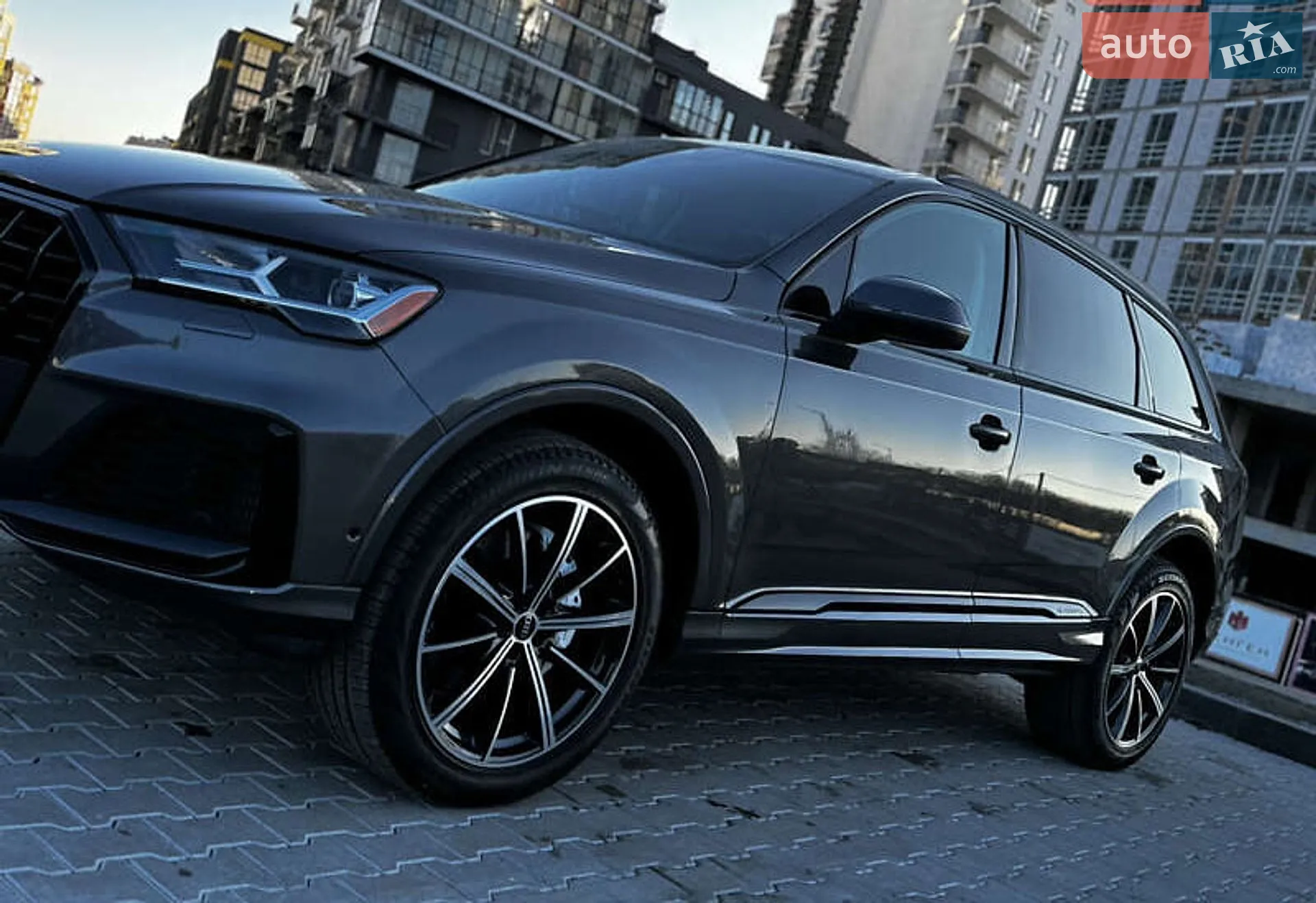 2021 Audi Q7 - мініатюра 4