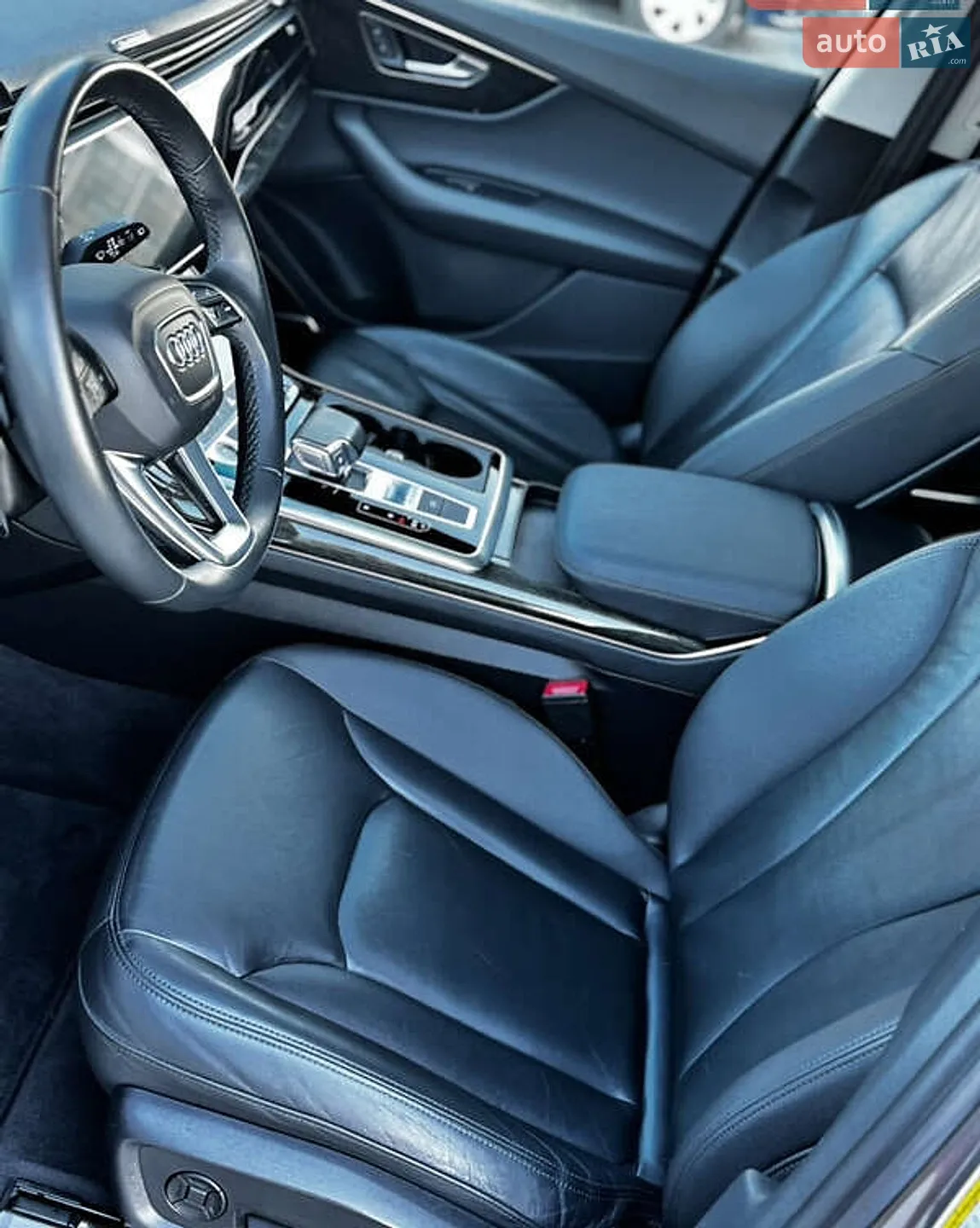 2021 Audi Q7 - мініатюра 19