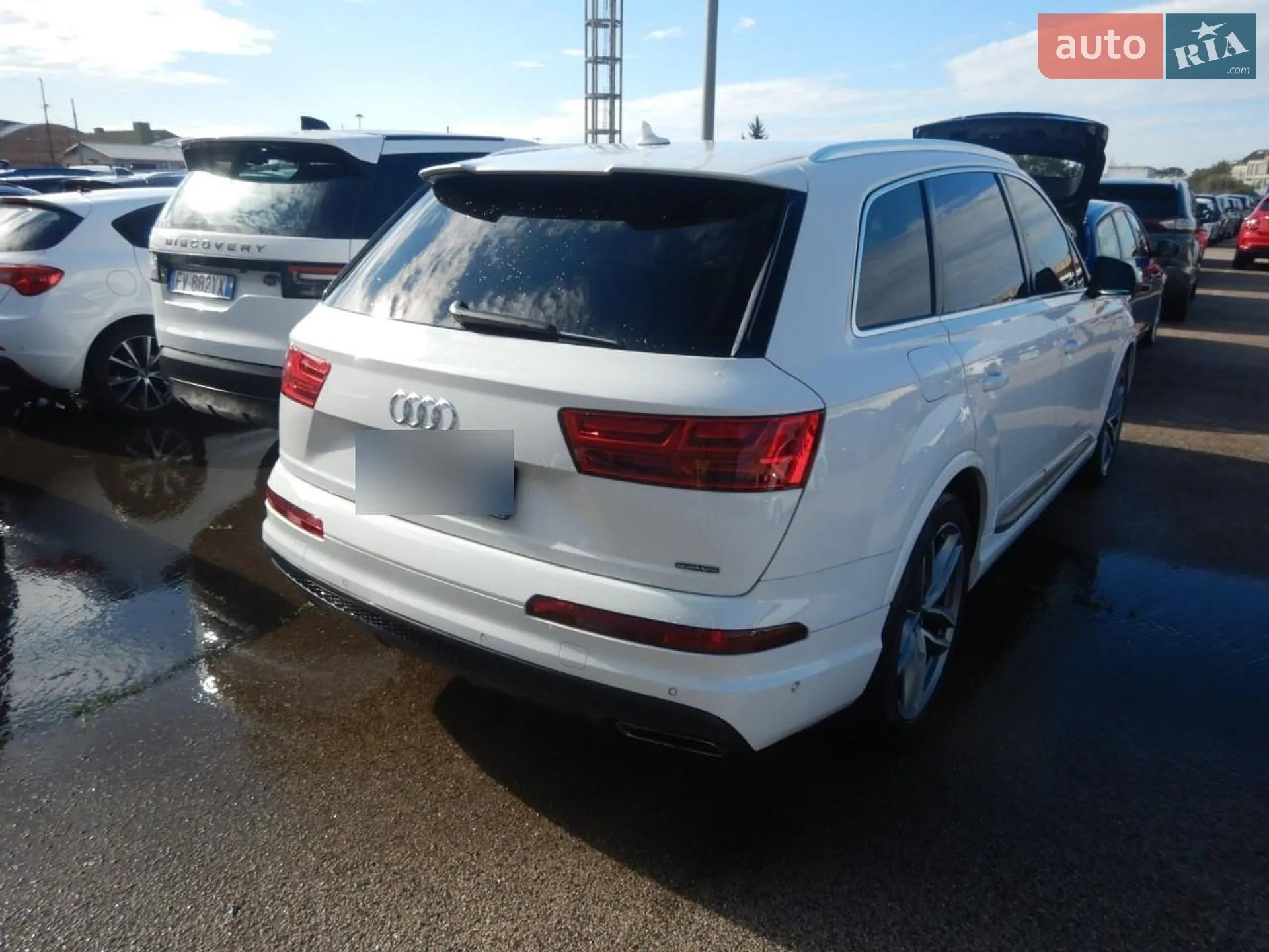 2019 Audi Q7 - мініатюра 12