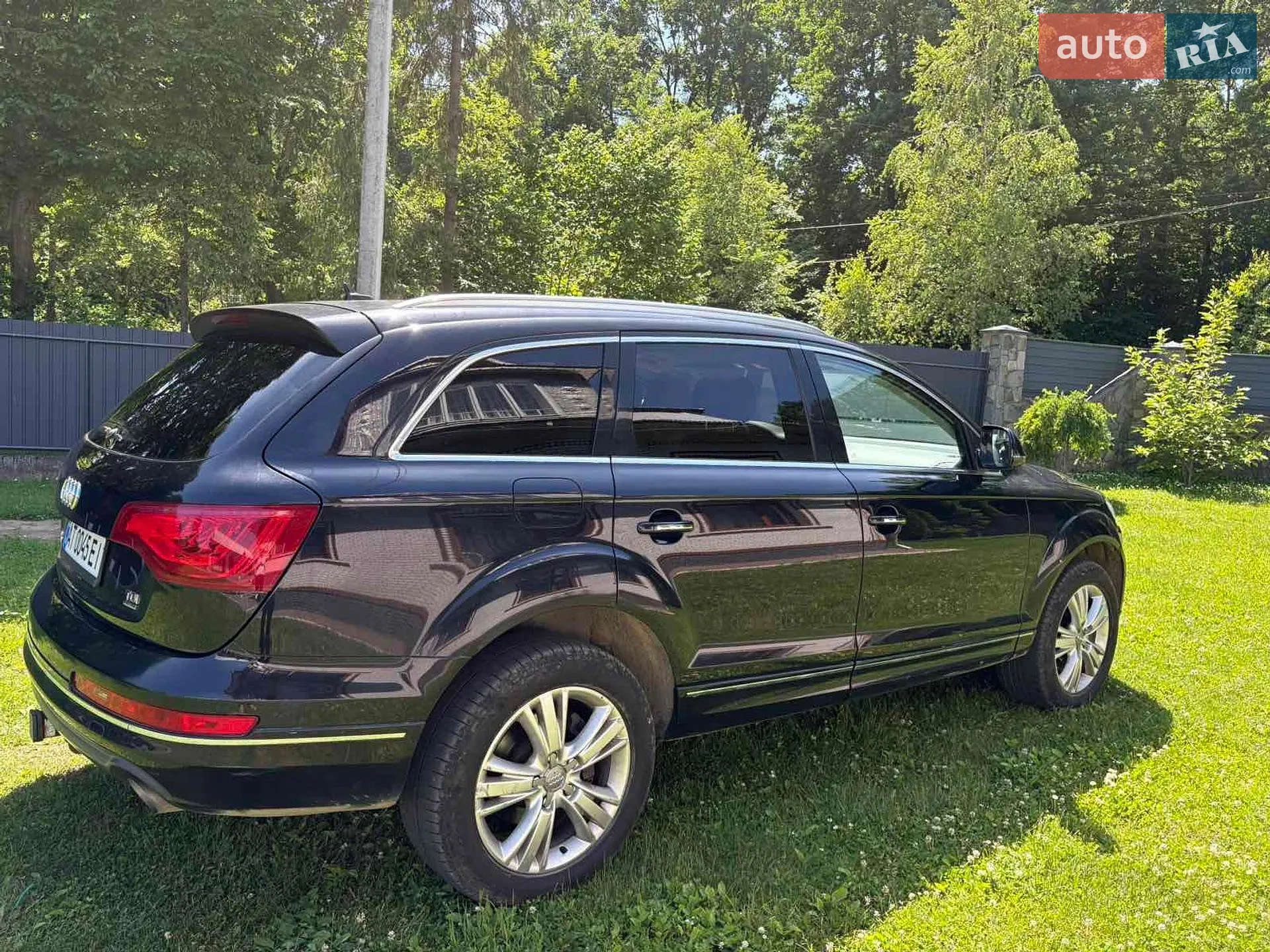 2011 Audi Q7 - мініатюра 3