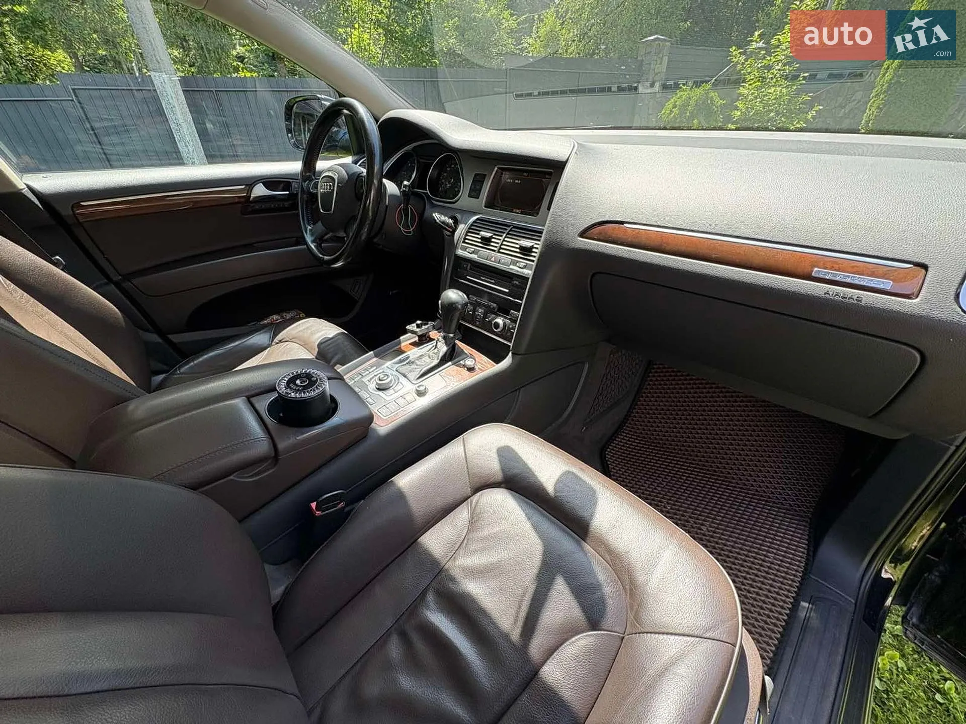 2011 Audi Q7 - мініатюра 7