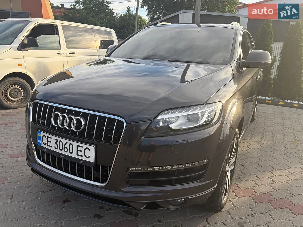 2016 Audi Q7 - мініатюра 224