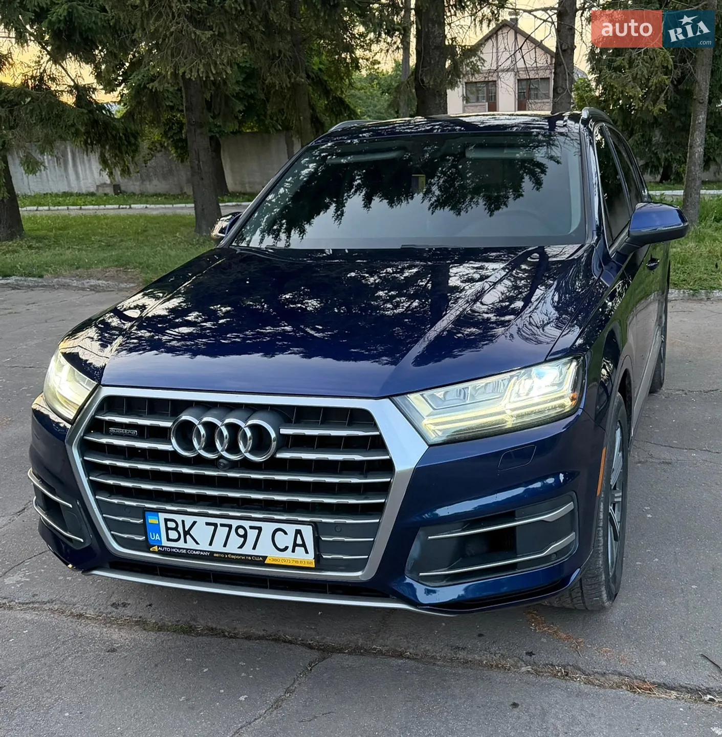 2019 Audi Q7 - мініатюра 7