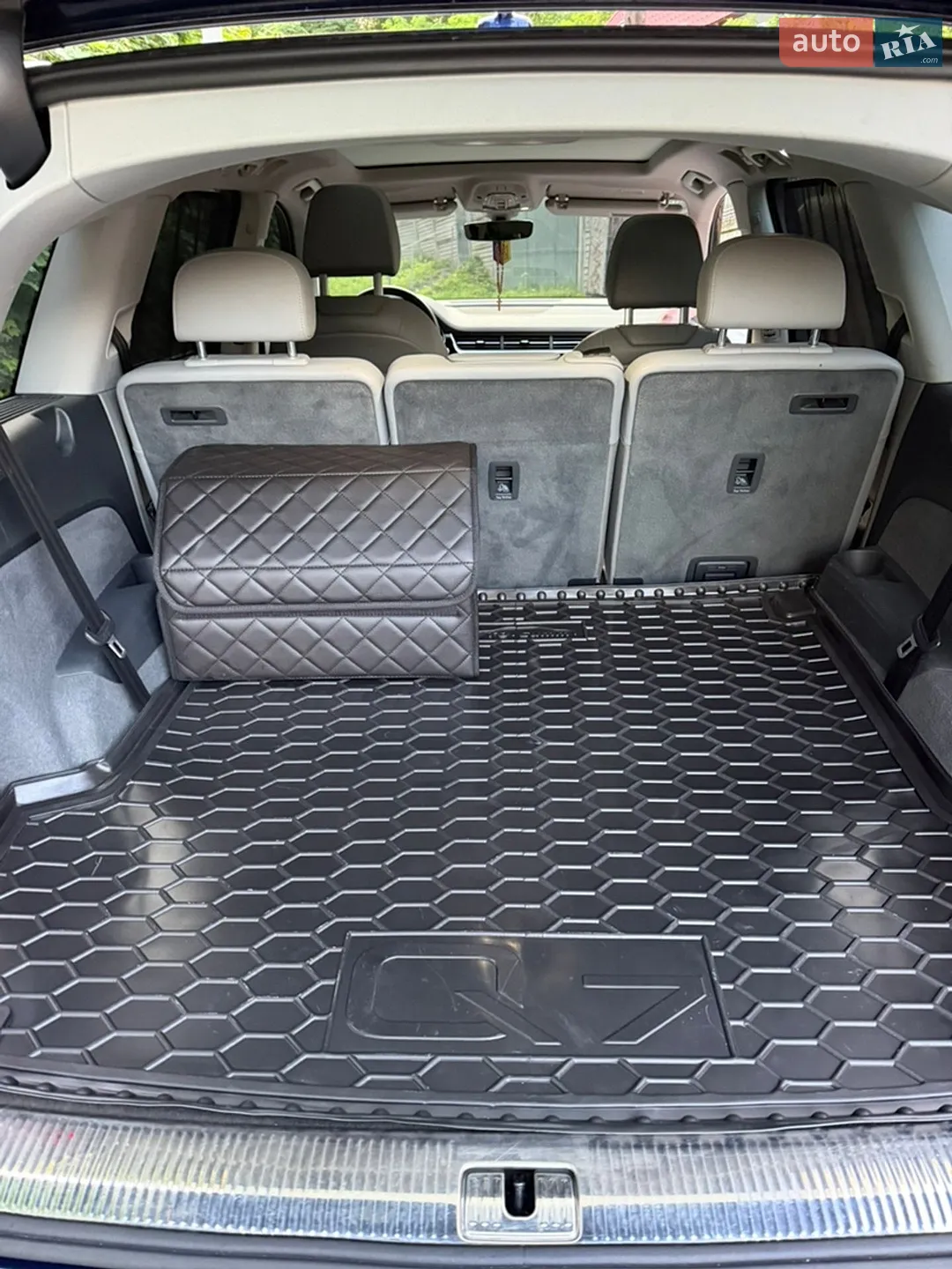 2019 Audi Q7 - мініатюра 10