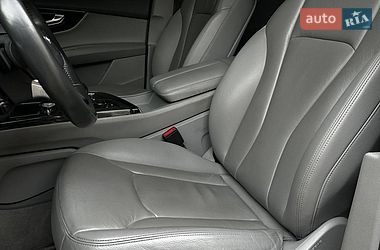 Внедорожник / Кроссовер Audi Q7 2018 в Николаеве