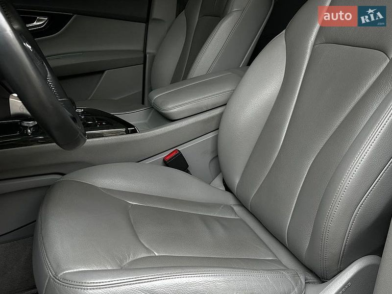 Внедорожник / Кроссовер Audi Q7 2018 в Николаеве