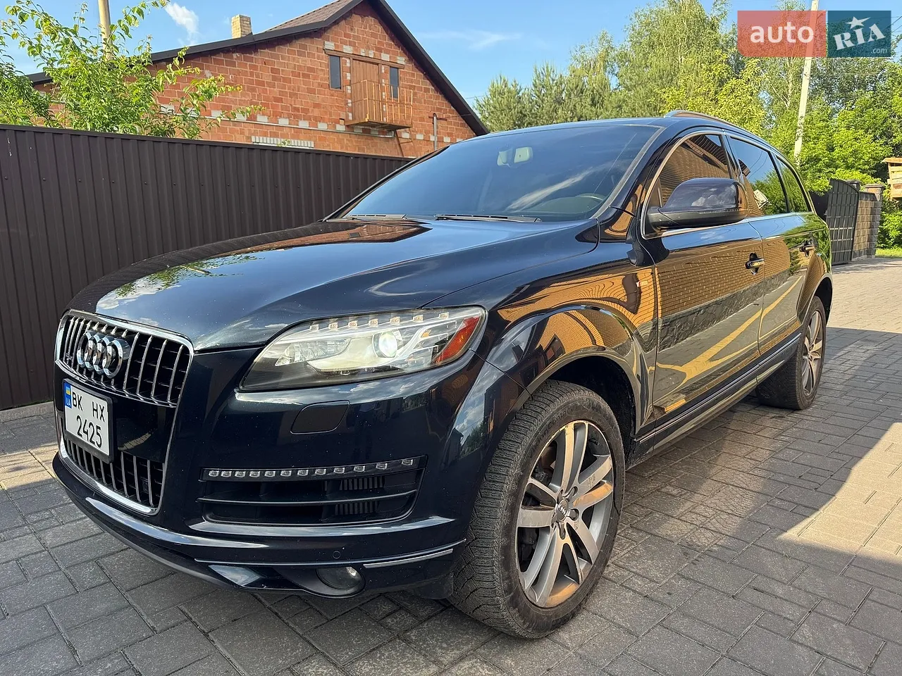 2010 Audi Q7 - мініатюра 34