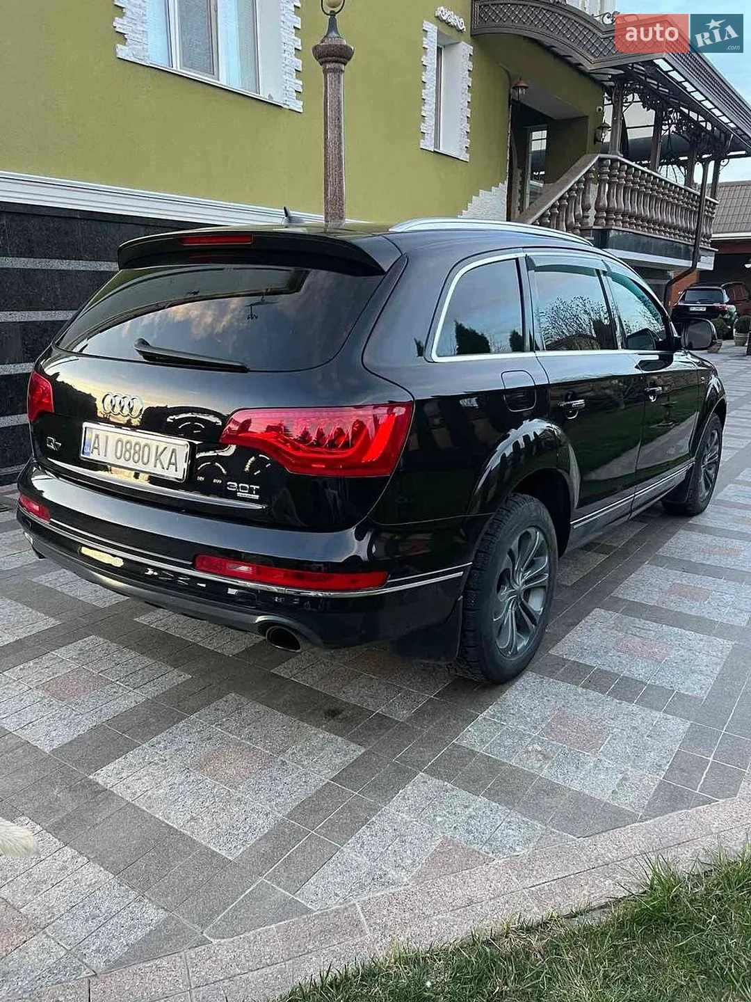 2015 Audi Q7 - мініатюра 10