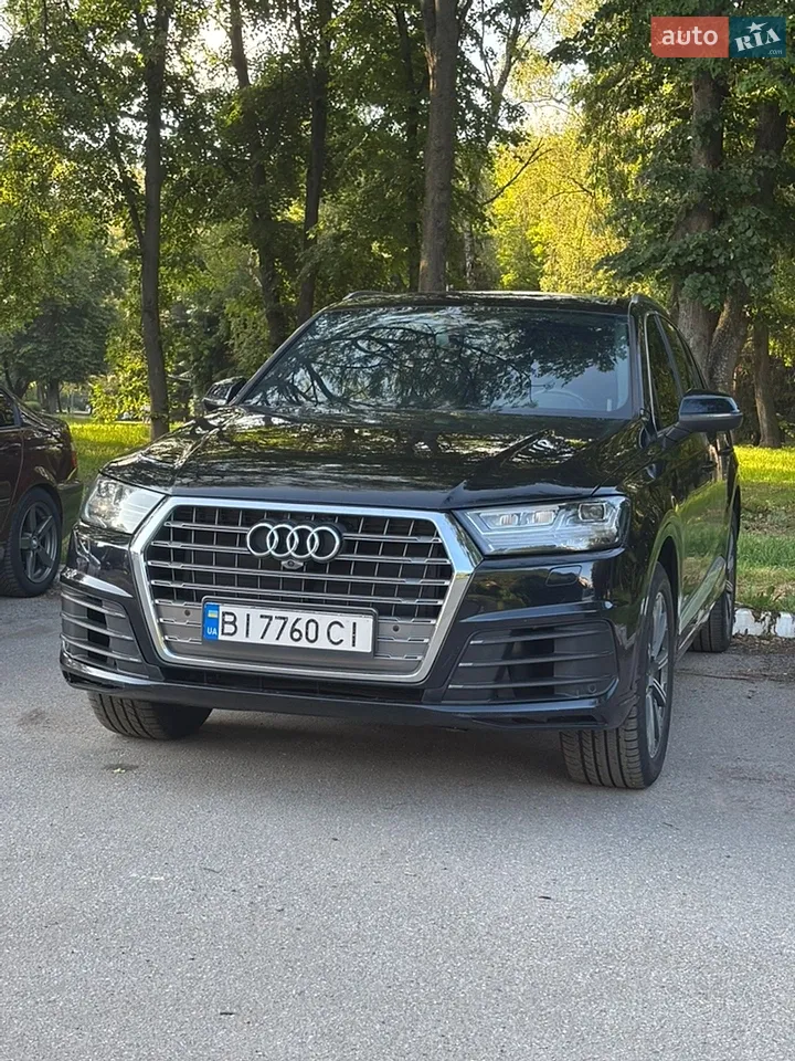 2015 Audi Q7 - мініатюра 62