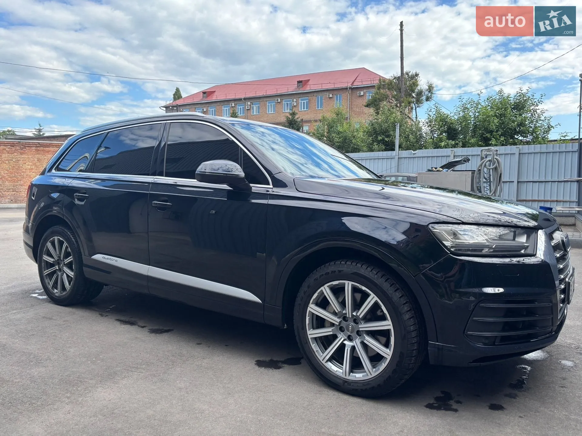 2016 Audi Q7 - мініатюра 6