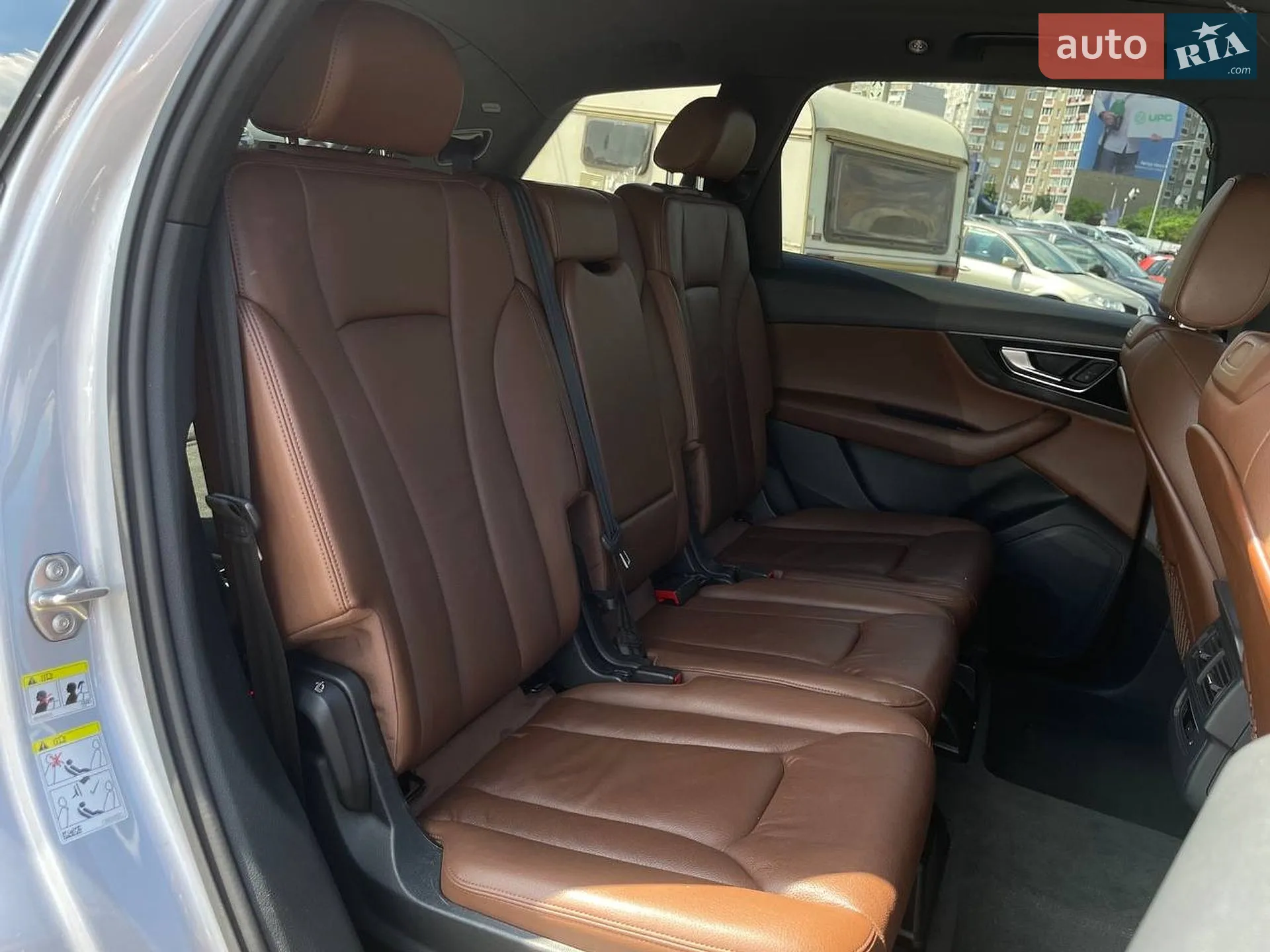 2017 Audi Q7 - мініатюра 12