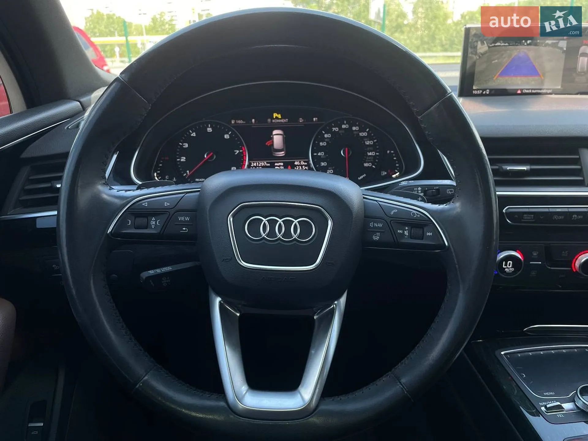 2017 Audi Q7 - мініатюра 16
