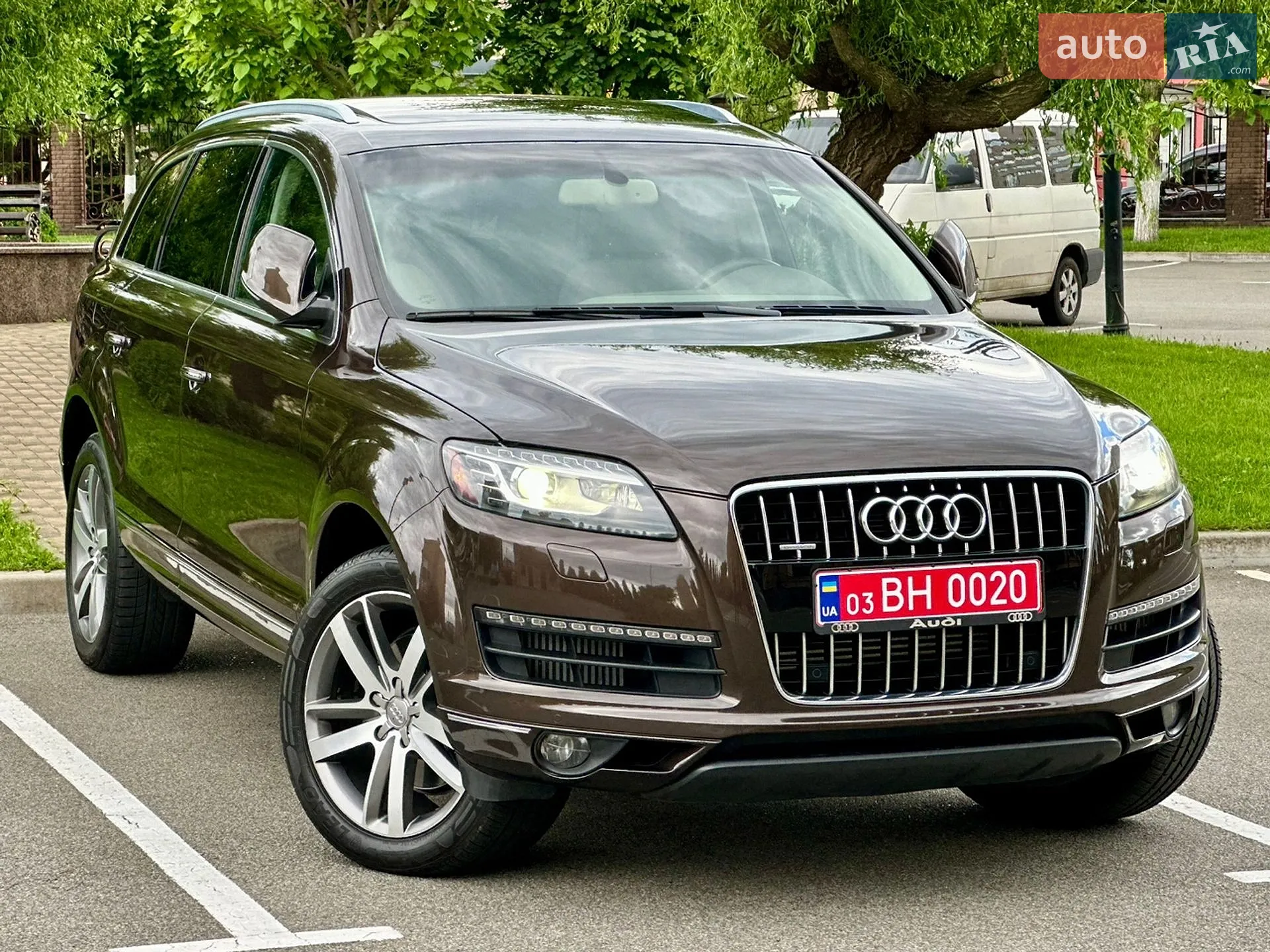 2013 Audi Q7 - фото 1